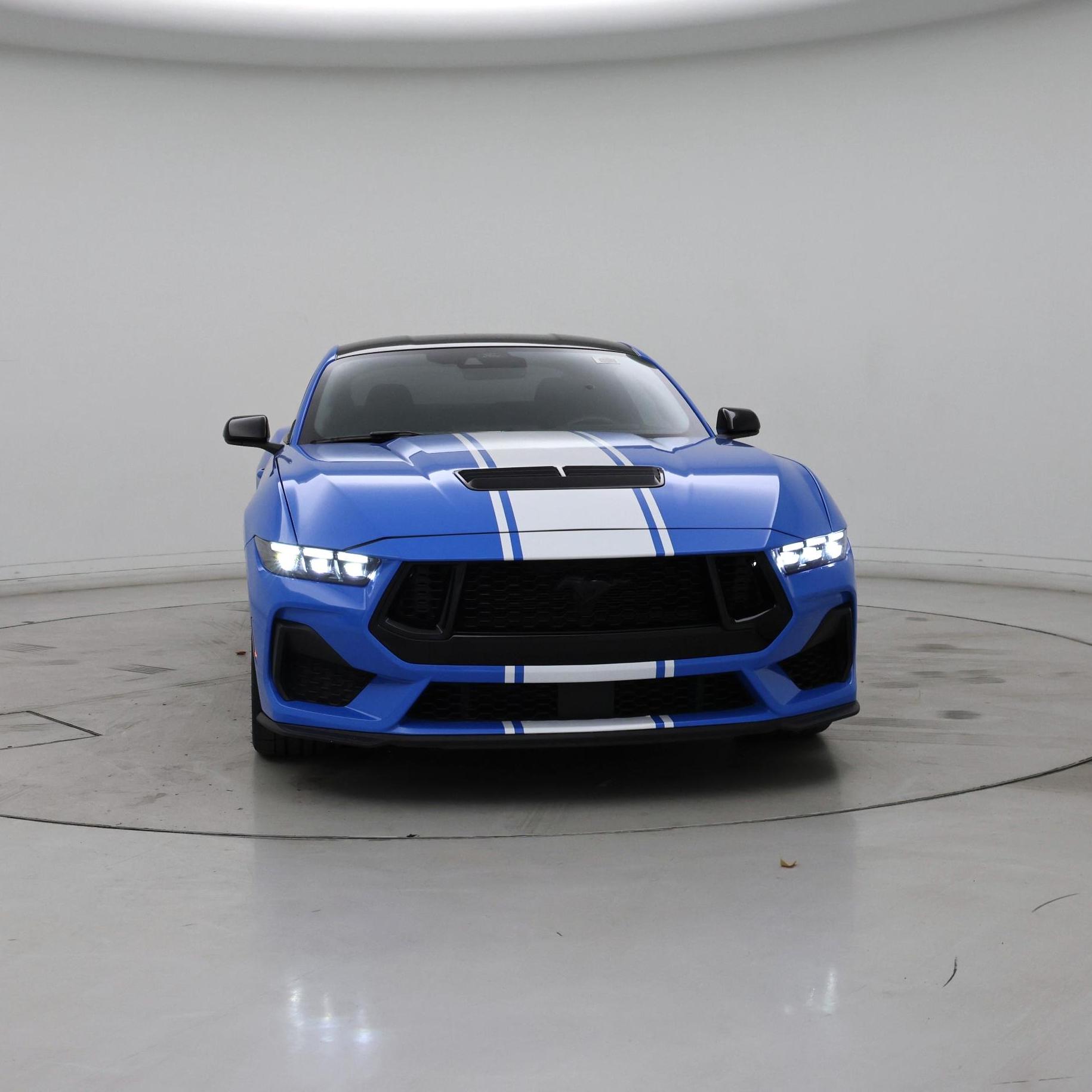 Thumbnail: 2024 Ford Mustang - 5