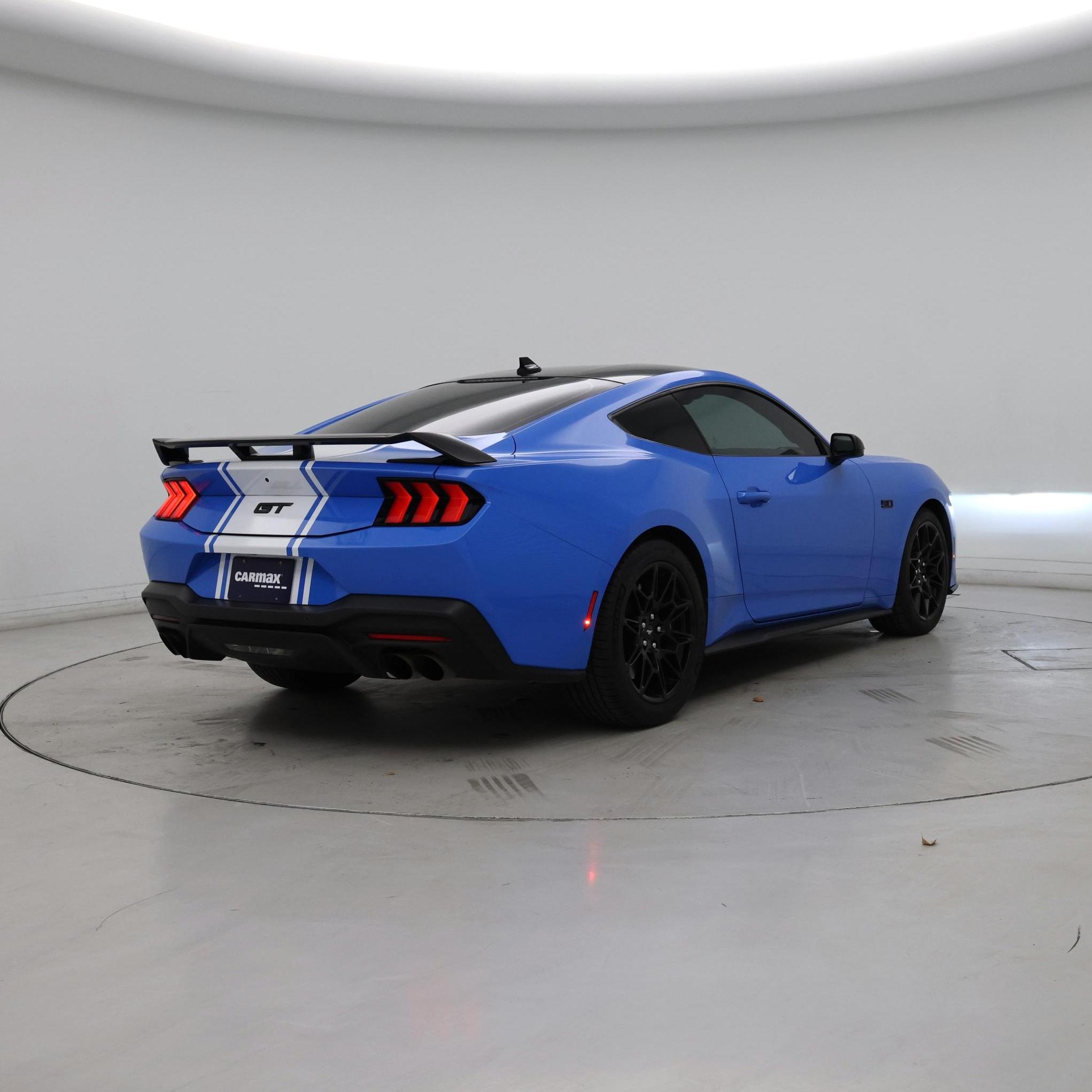 Thumbnail: 2024 Ford Mustang - 8