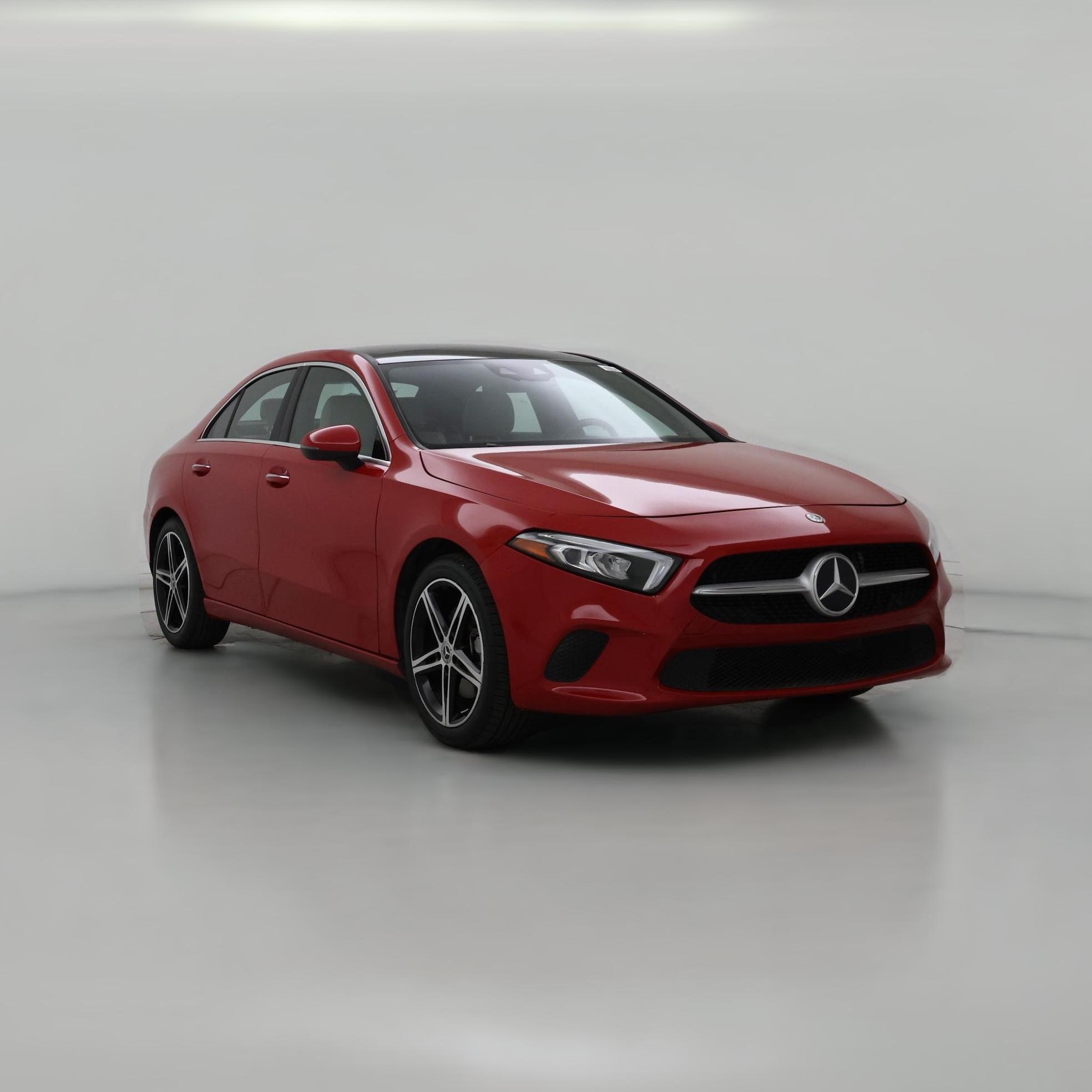 Thumbnail: 2019 Mercedes-Benz A-Class - 1