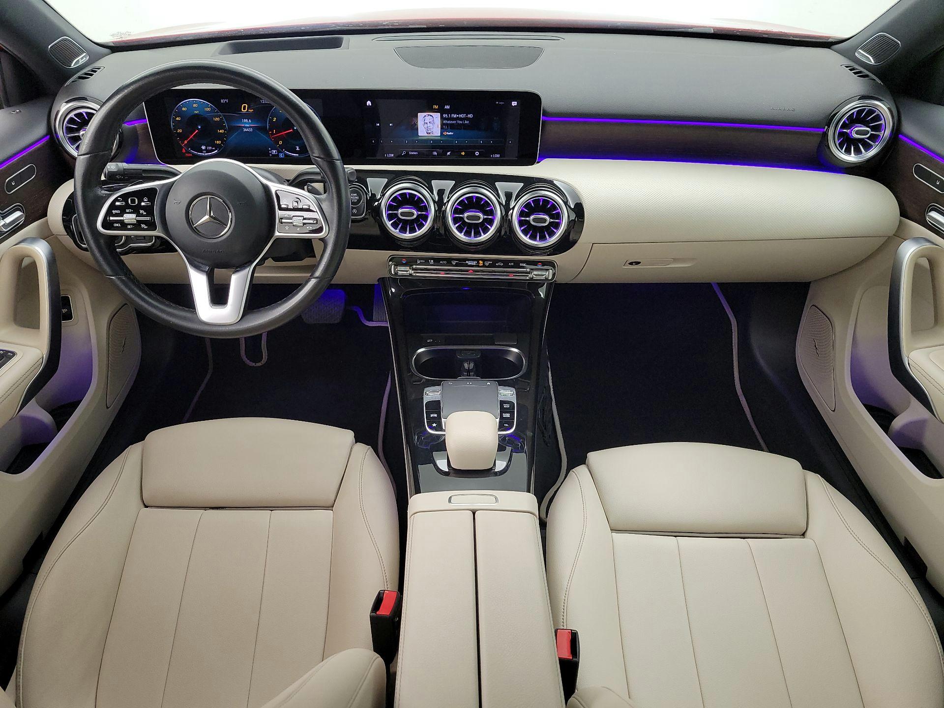 Thumbnail: 2019 Mercedes-Benz A-Class - 9