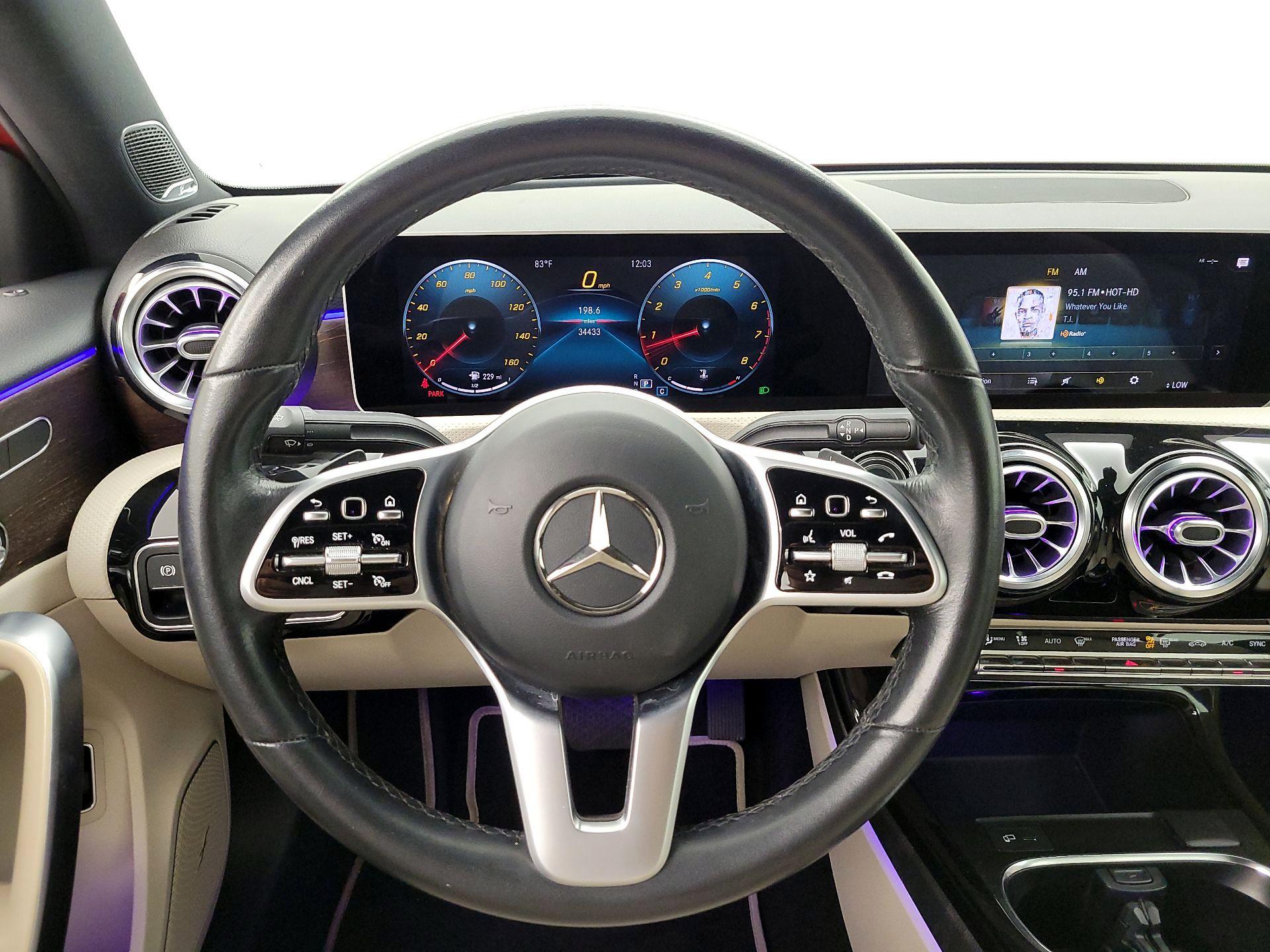 Thumbnail: 2019 Mercedes-Benz A-Class - 10