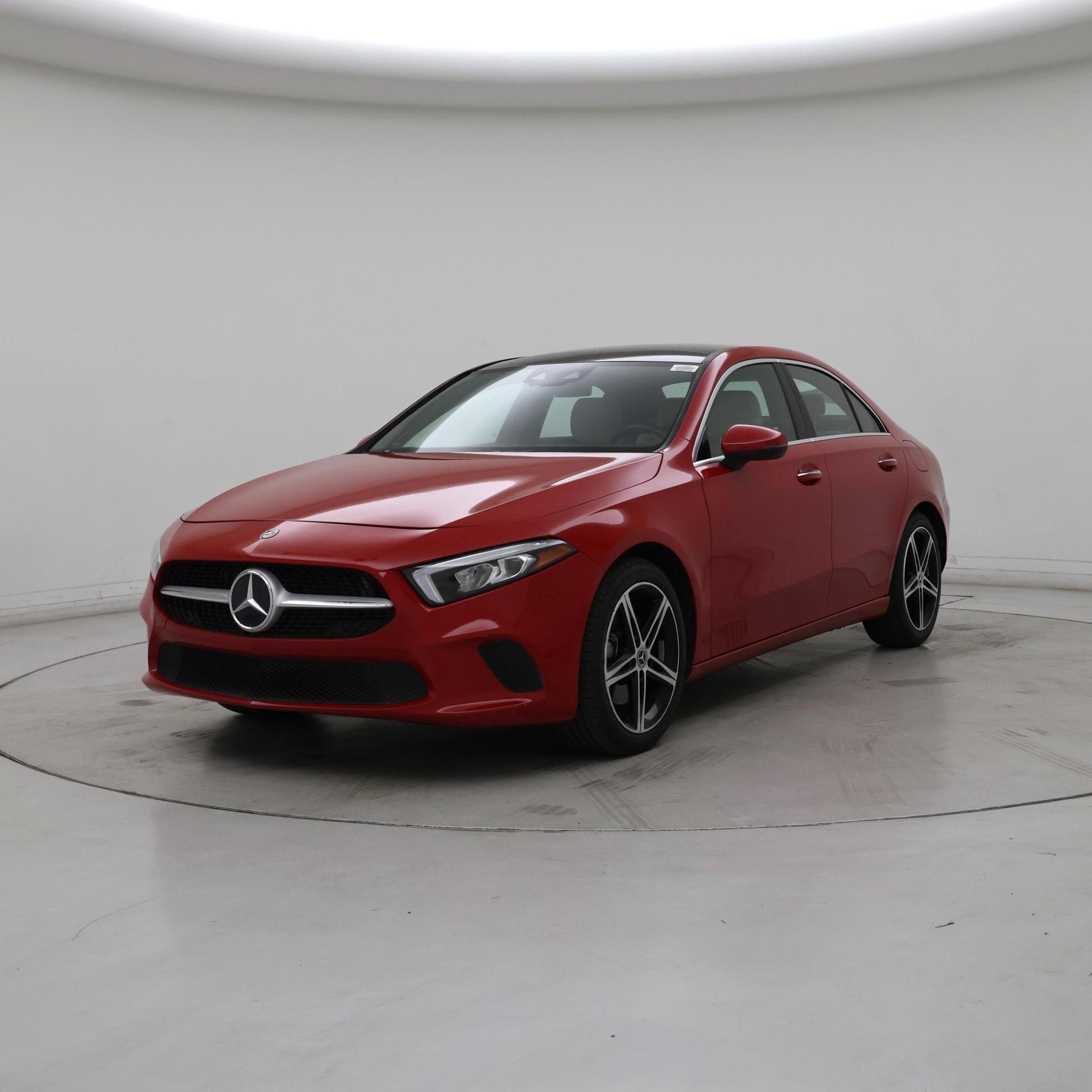 Thumbnail: 2019 Mercedes-Benz A-Class - 4