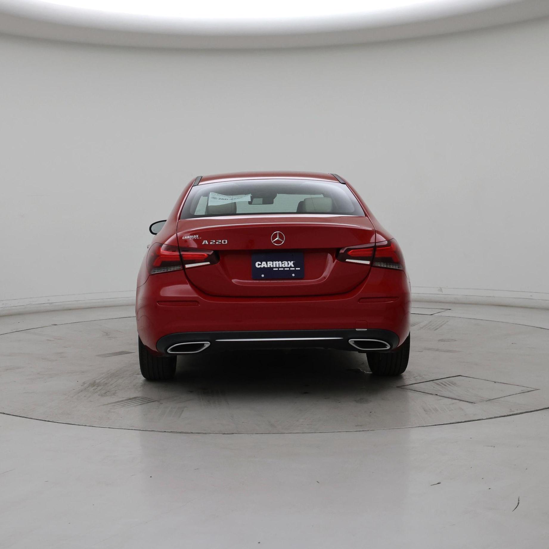 Thumbnail: 2019 Mercedes-Benz A-Class - 6