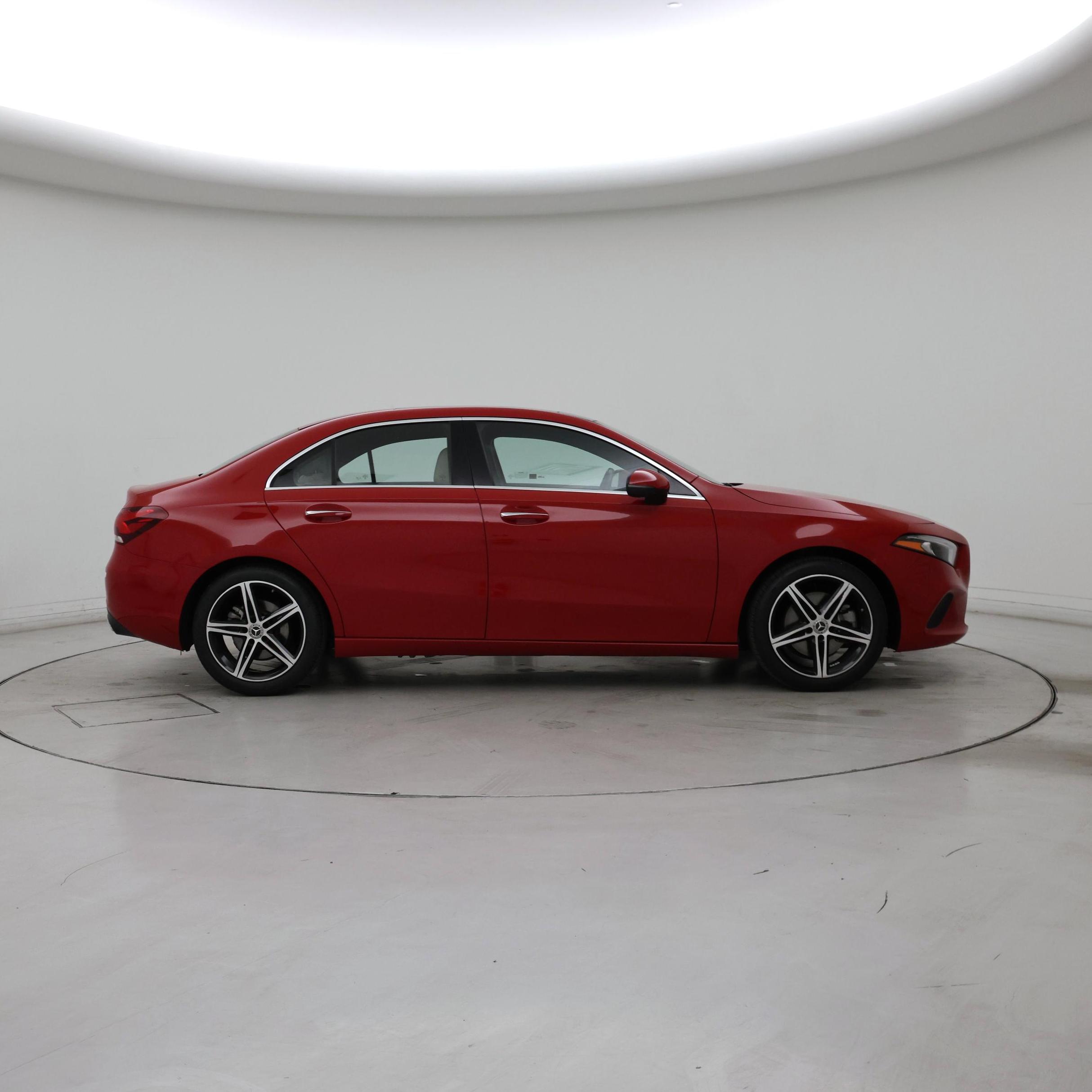 Thumbnail: 2019 Mercedes-Benz A-Class - 7