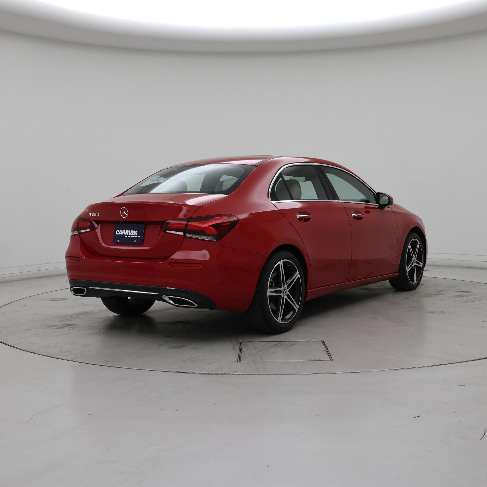 Thumbnail: 2019 Mercedes-Benz A-Class - 8