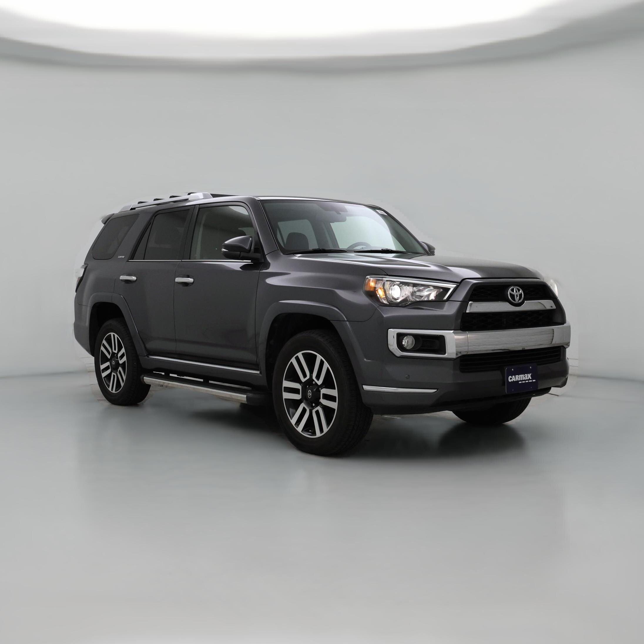 Thumbnail: 2016 Toyota 4Runner - 1