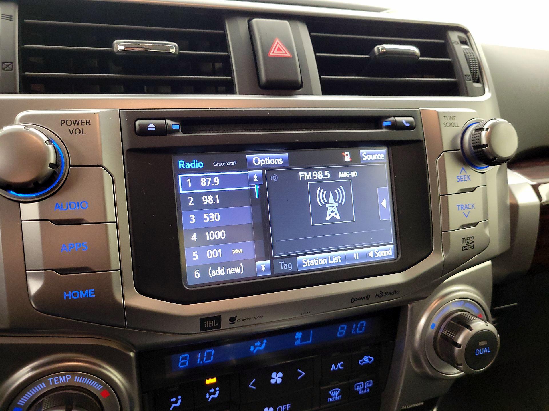 Thumbnail: 2016 Toyota 4Runner - 13