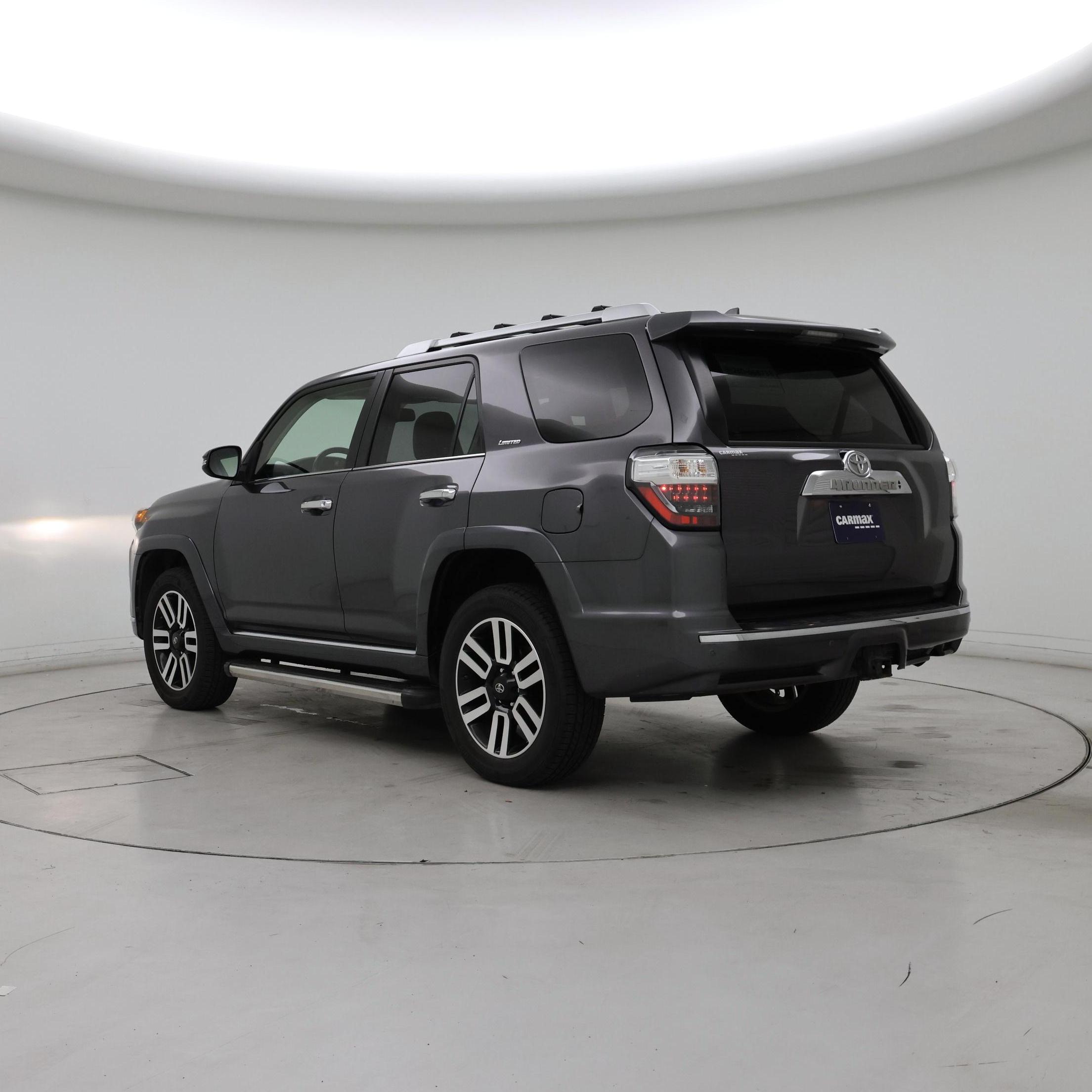 Thumbnail: 2016 Toyota 4Runner - 2