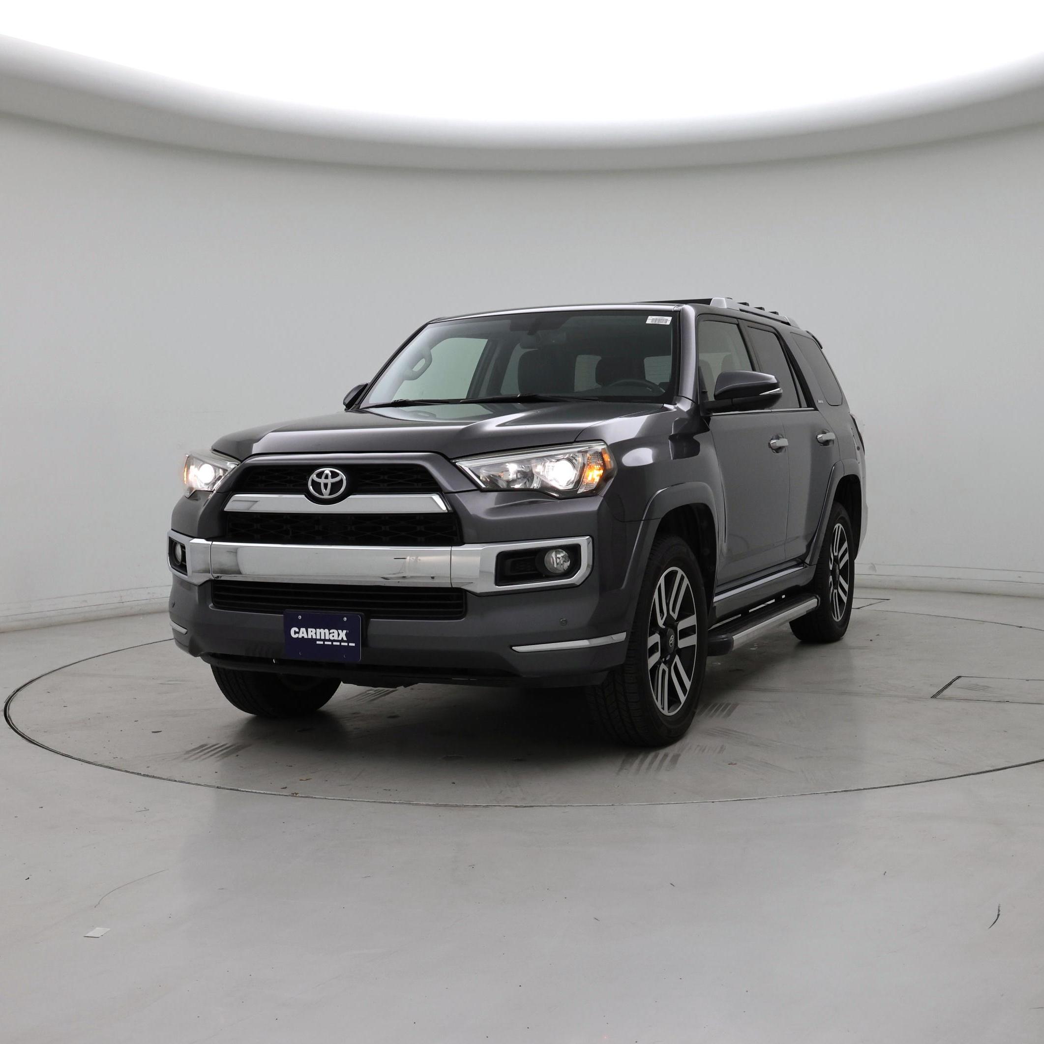 Thumbnail: 2016 Toyota 4Runner - 4