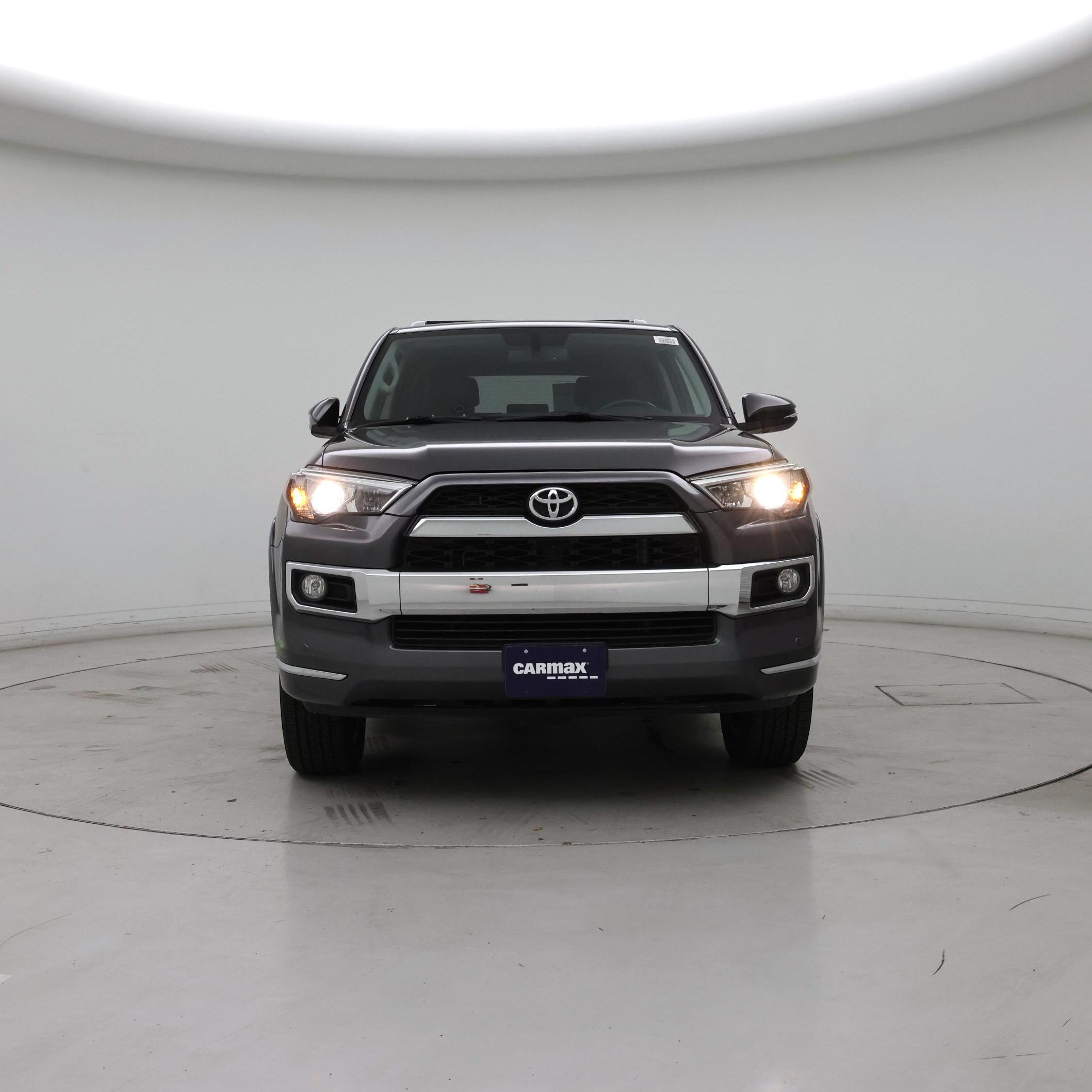 Thumbnail: 2016 Toyota 4Runner - 5