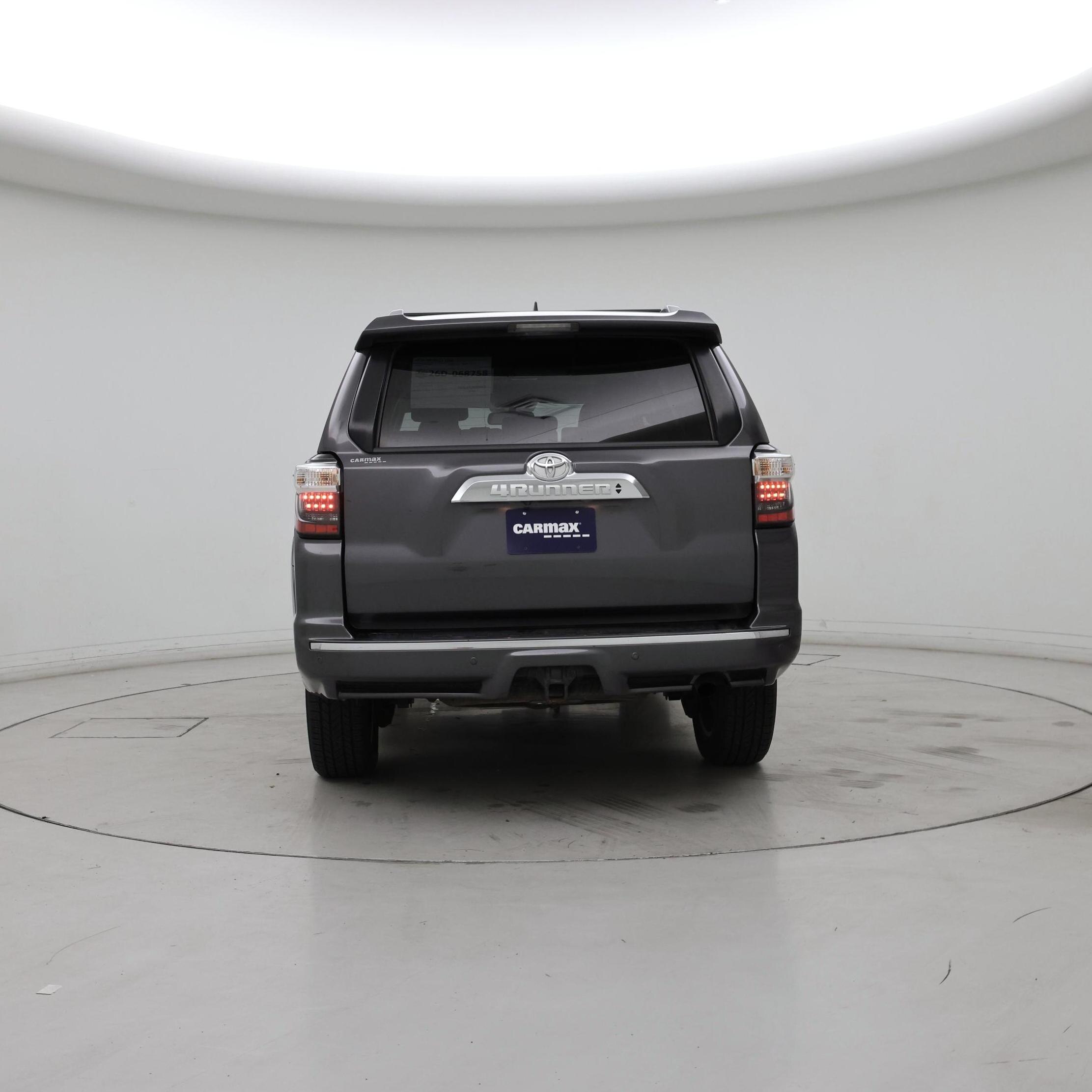 Thumbnail: 2016 Toyota 4Runner - 6