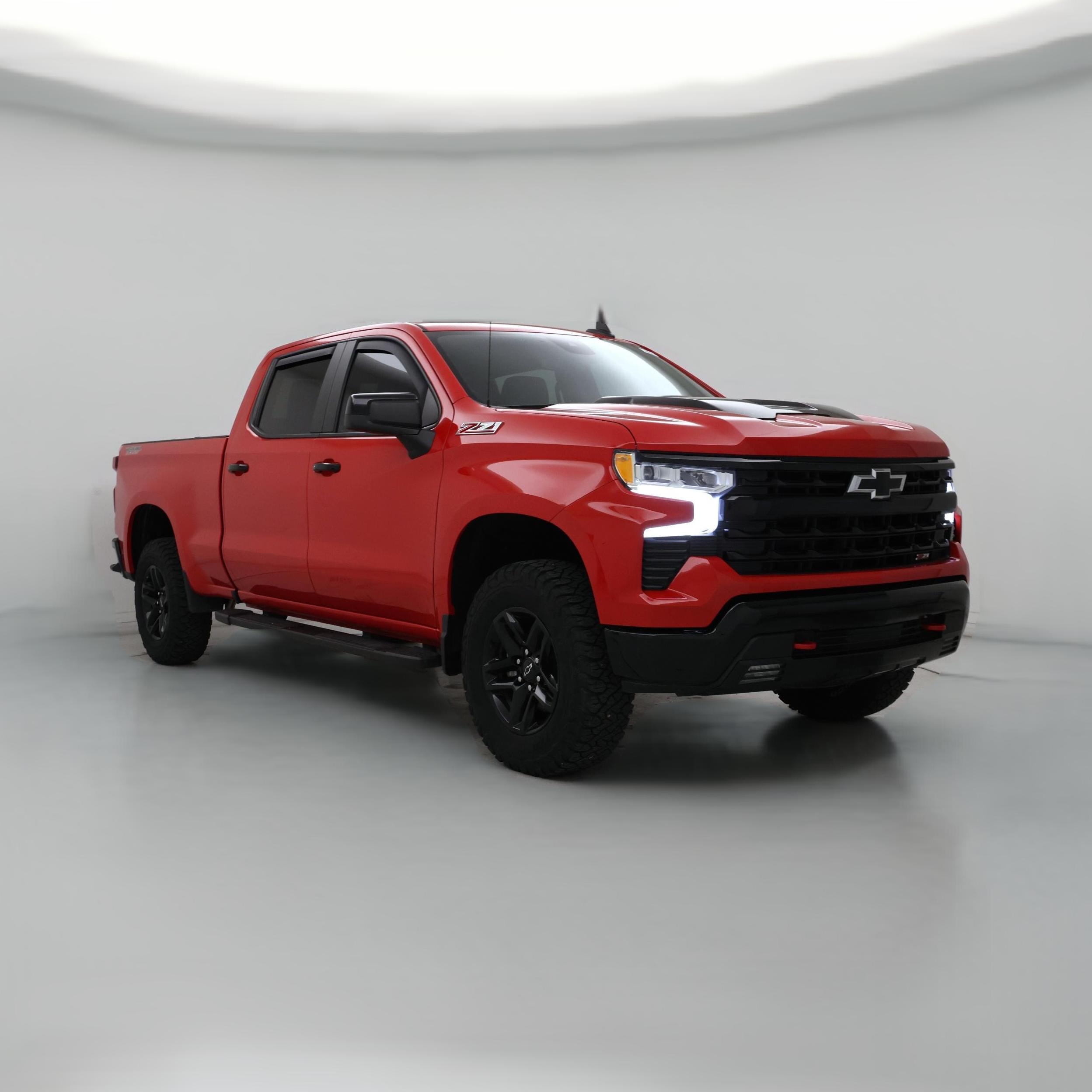 Thumbnail: 2024 Chevrolet Silverado 1500 - 1