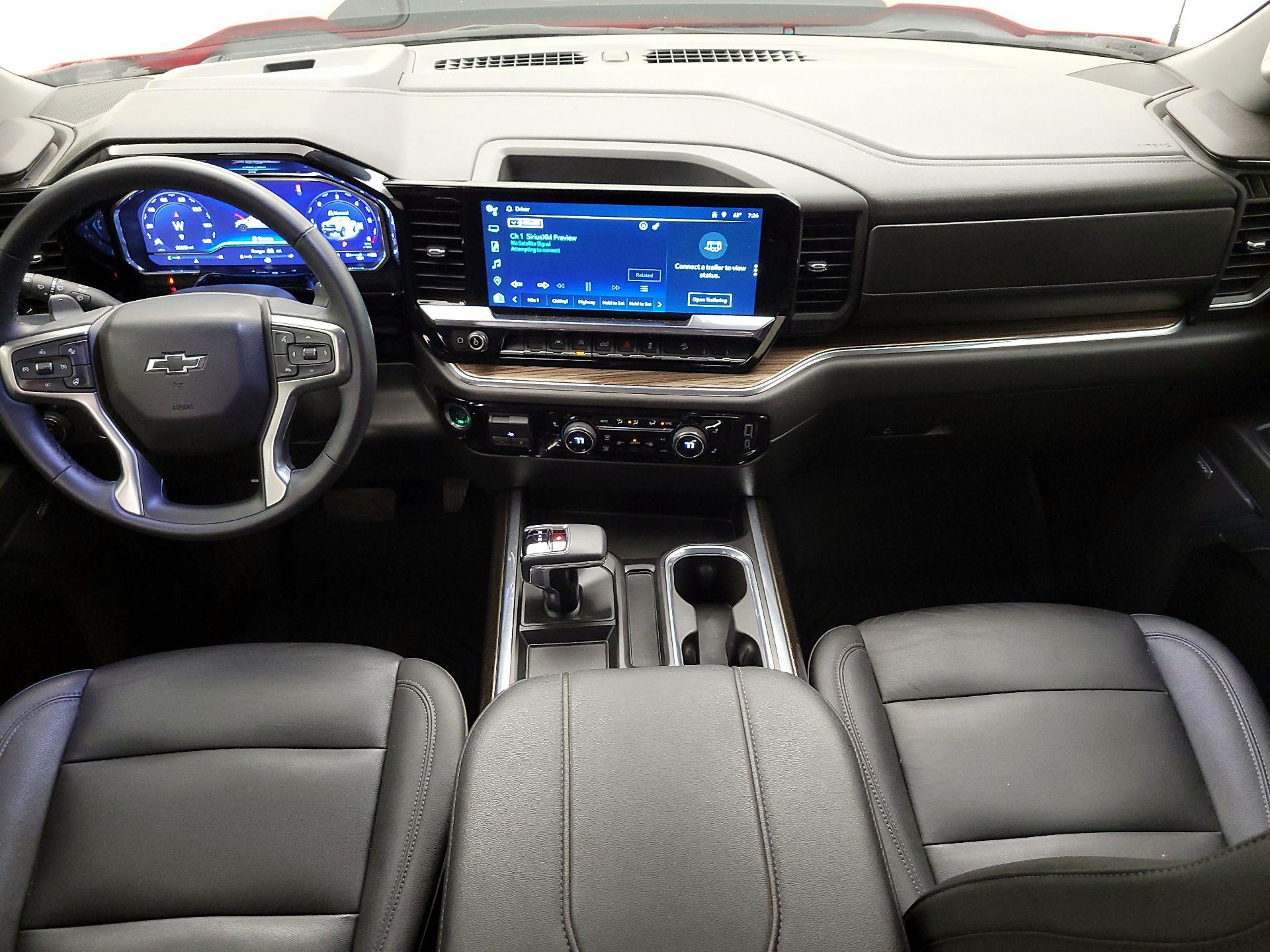 Thumbnail: 2024 Chevrolet Silverado 1500 - 9