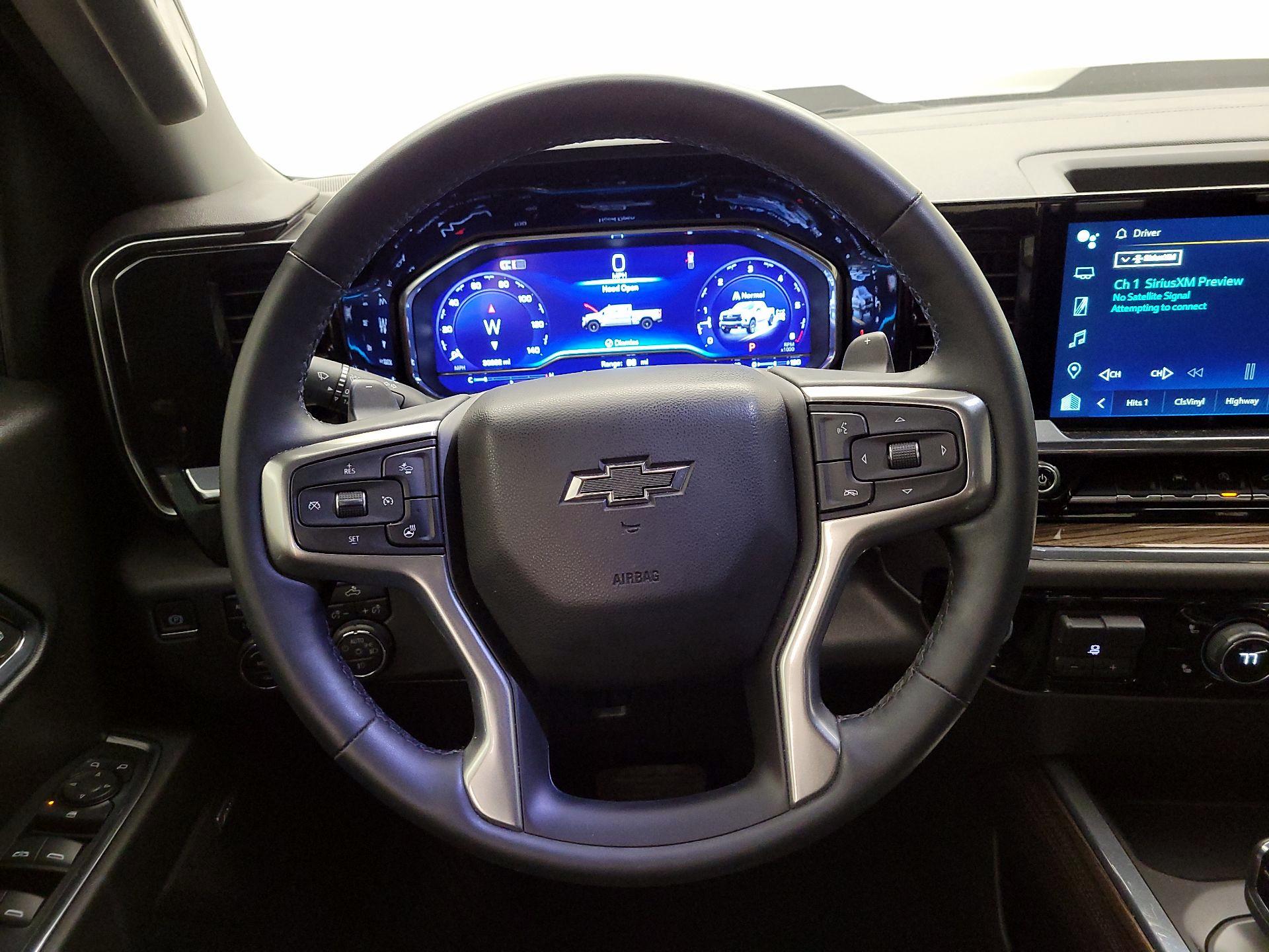 Thumbnail: 2024 Chevrolet Silverado 1500 - 10