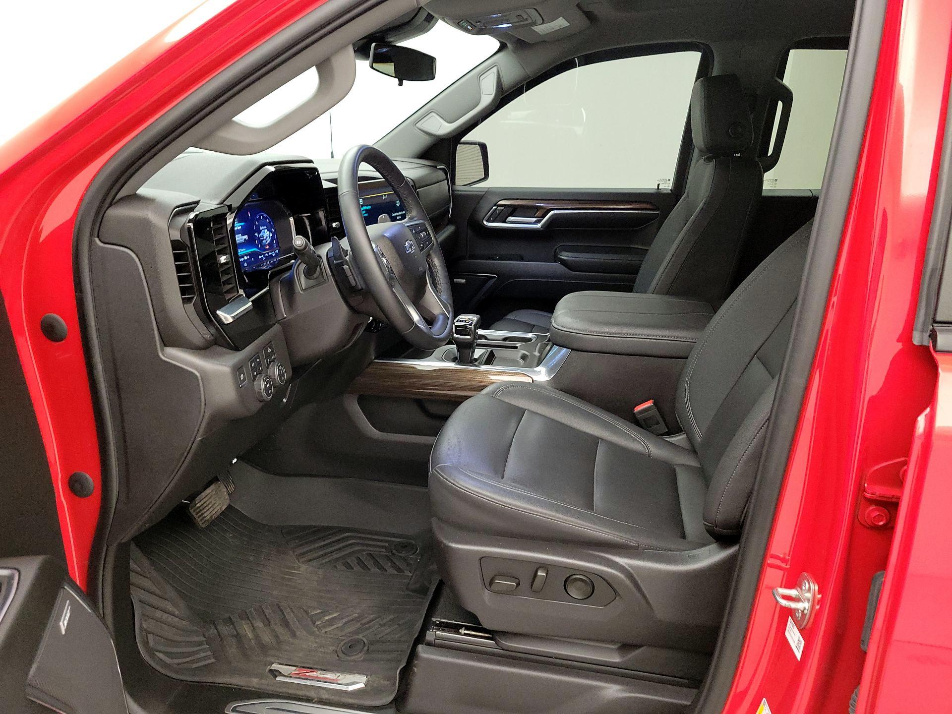 Thumbnail: 2024 Chevrolet Silverado 1500 - 11