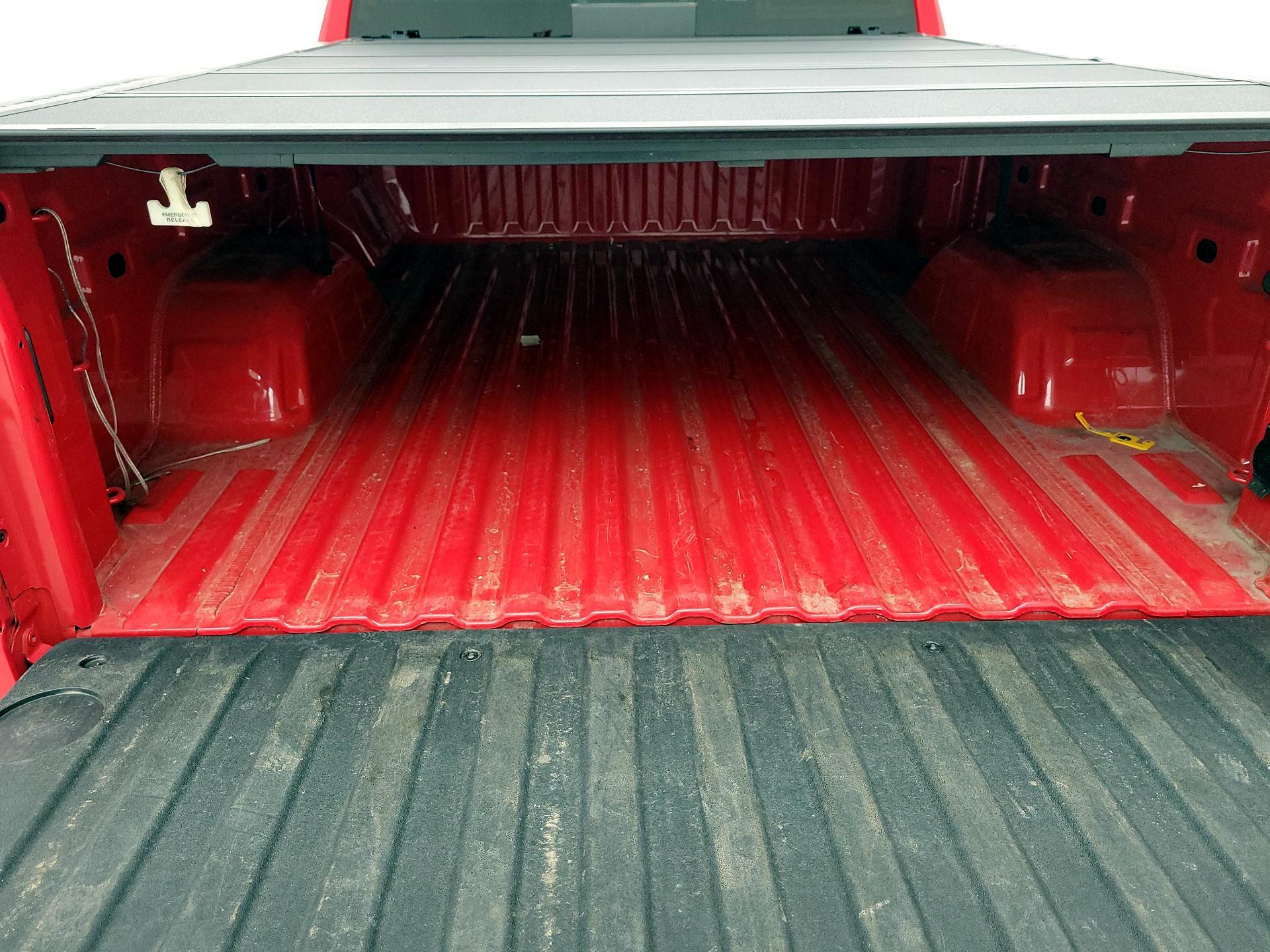 Thumbnail: 2024 Chevrolet Silverado 1500 - 16