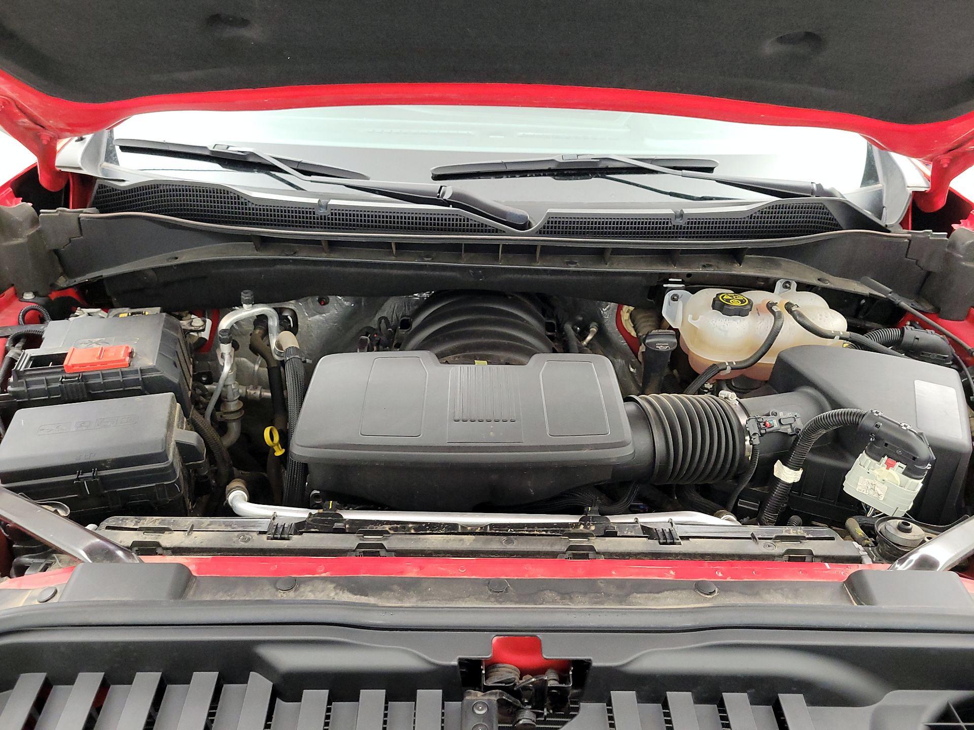 Thumbnail: 2024 Chevrolet Silverado 1500 - 17