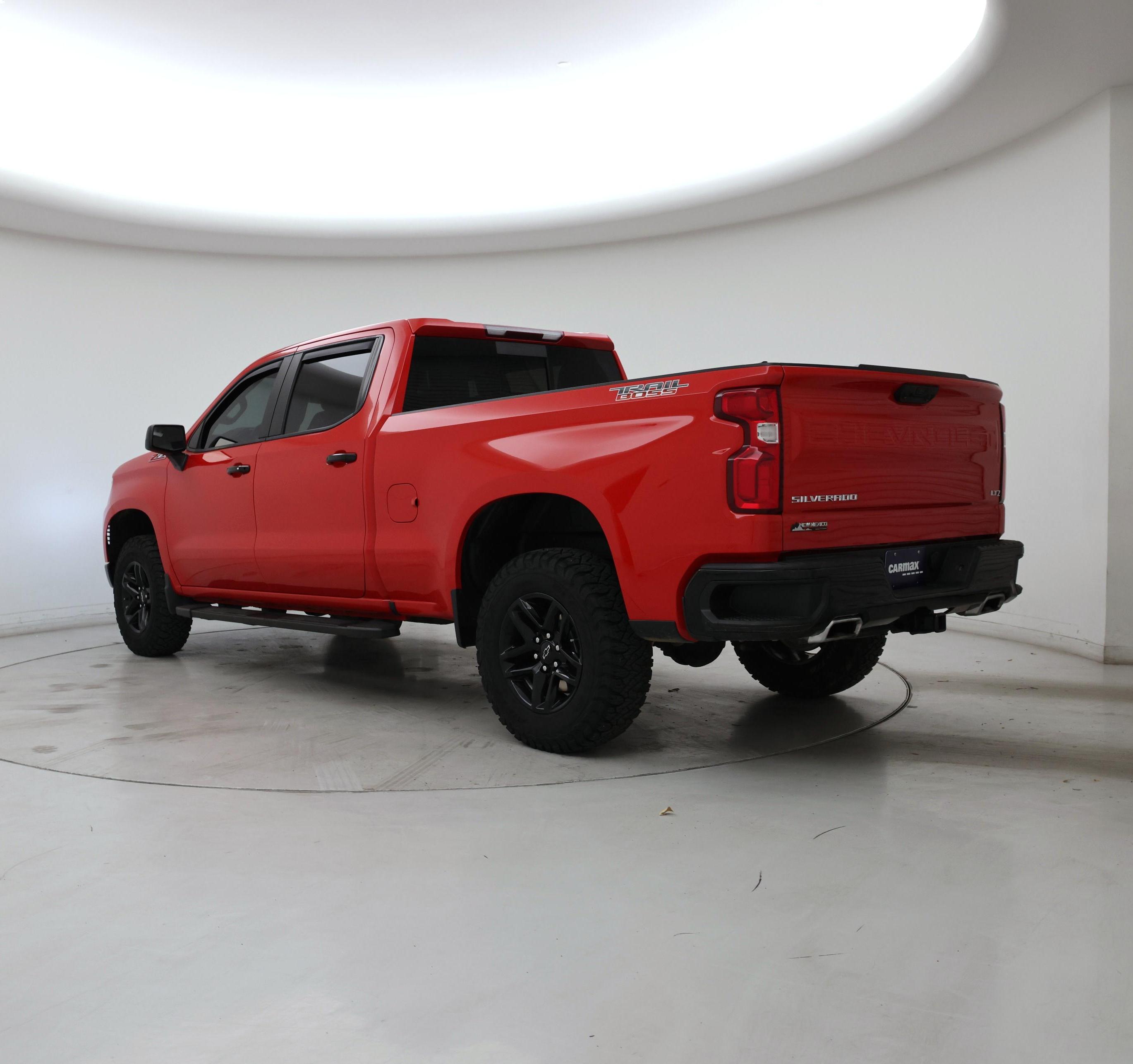 Thumbnail: 2024 Chevrolet Silverado 1500 - 2