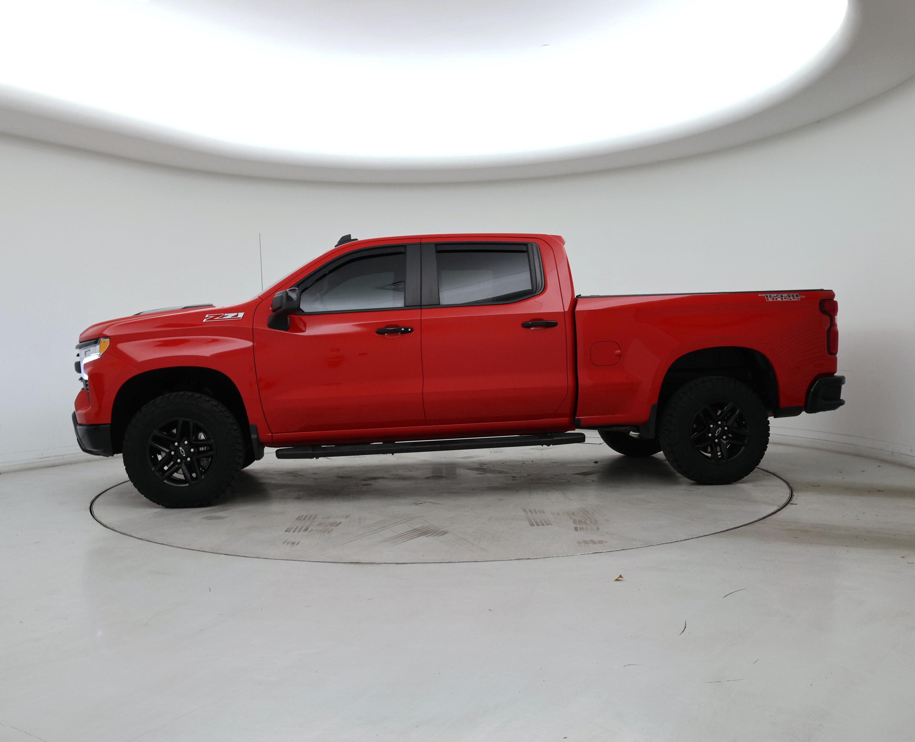 Thumbnail: 2024 Chevrolet Silverado 1500 - 3