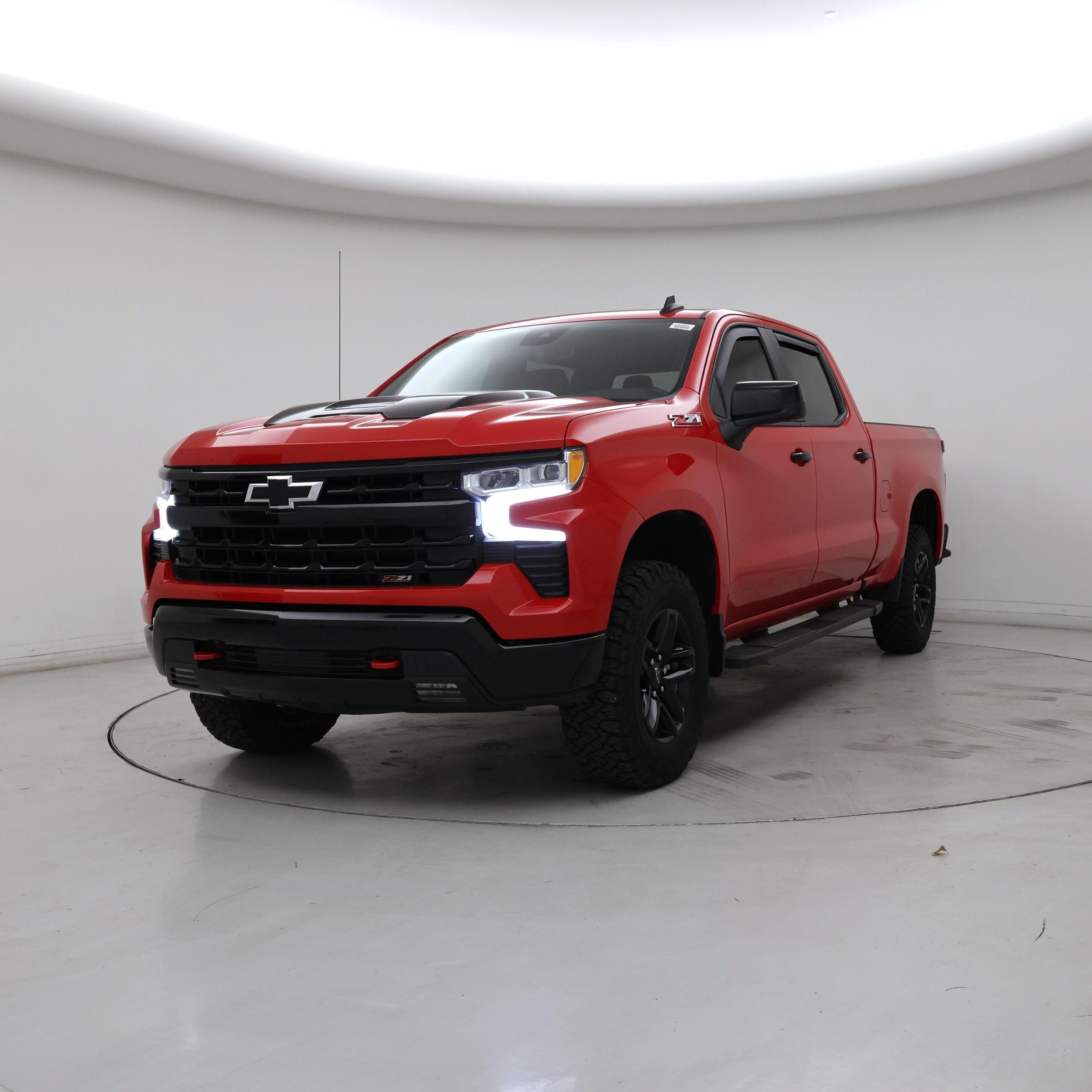 Thumbnail: 2024 Chevrolet Silverado 1500 - 4