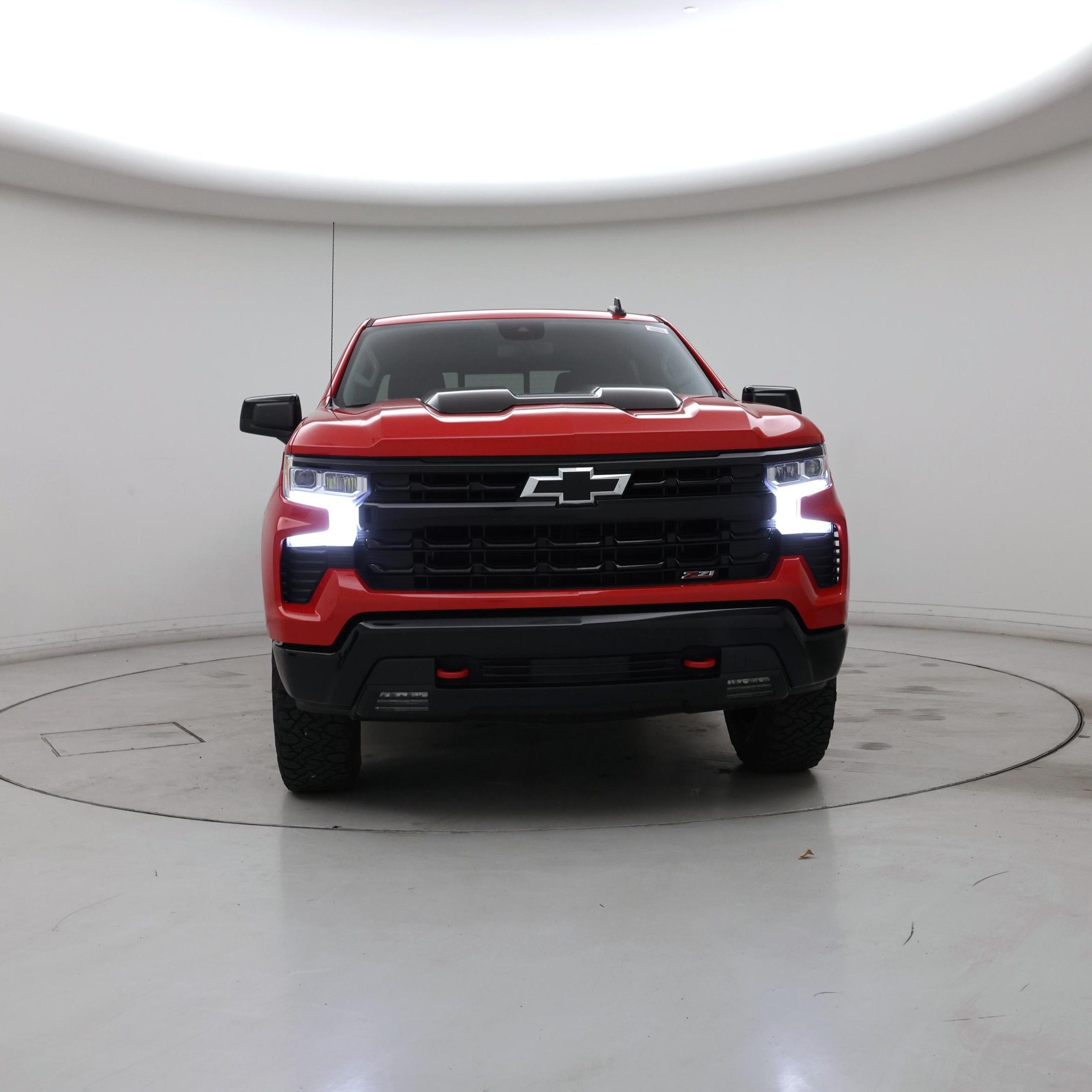 Thumbnail: 2024 Chevrolet Silverado 1500 - 5