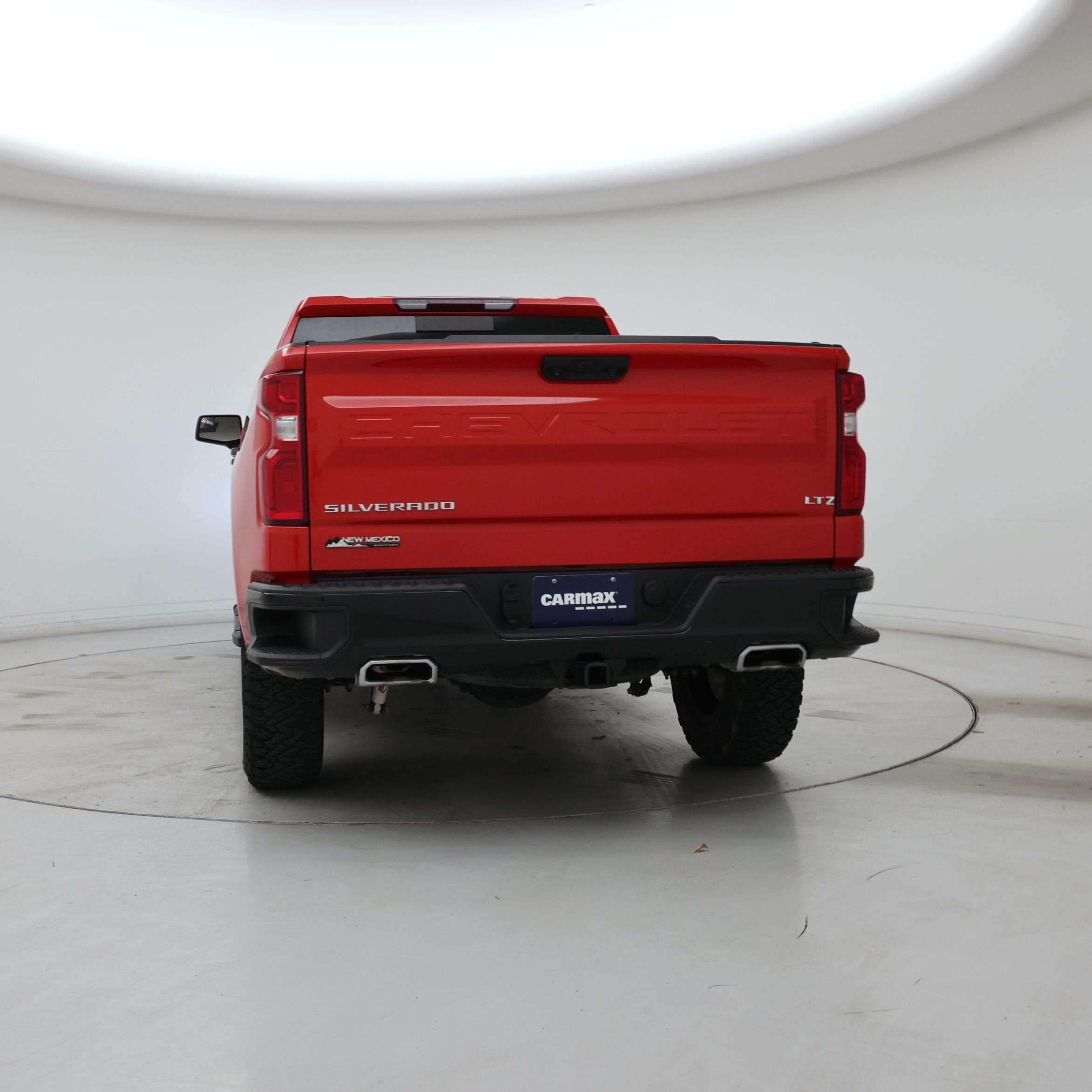 Thumbnail: 2024 Chevrolet Silverado 1500 - 6