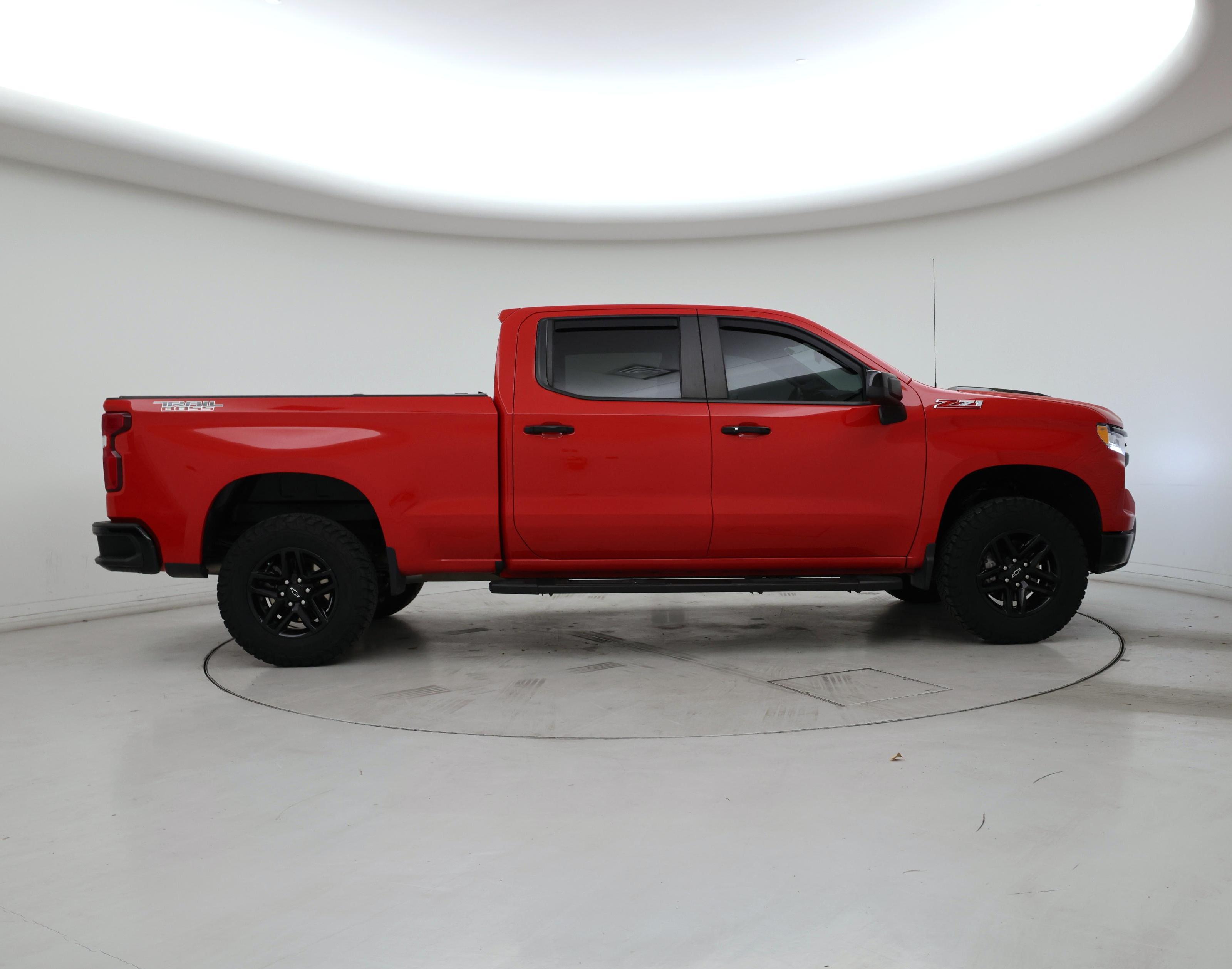 Thumbnail: 2024 Chevrolet Silverado 1500 - 7