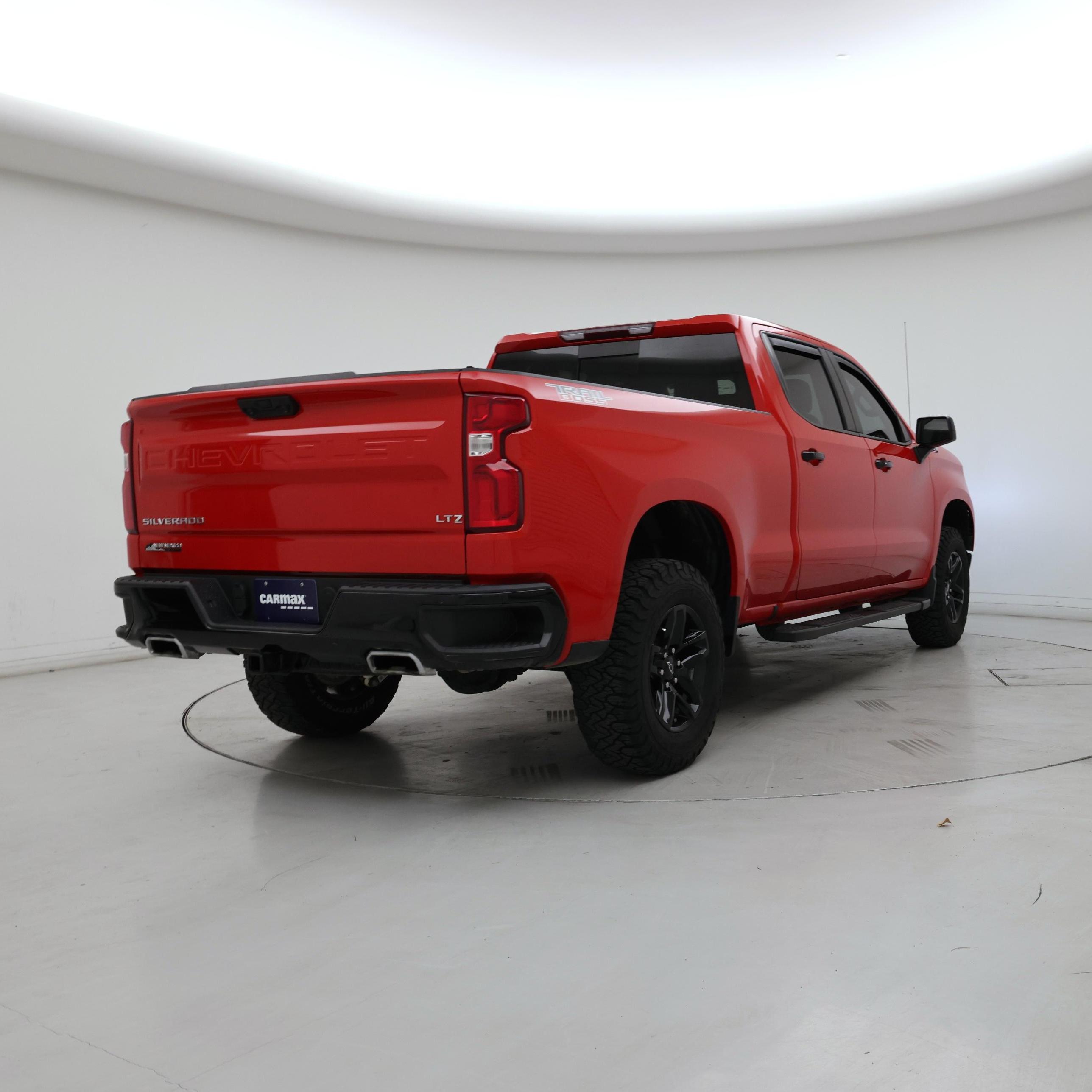 Thumbnail: 2024 Chevrolet Silverado 1500 - 8