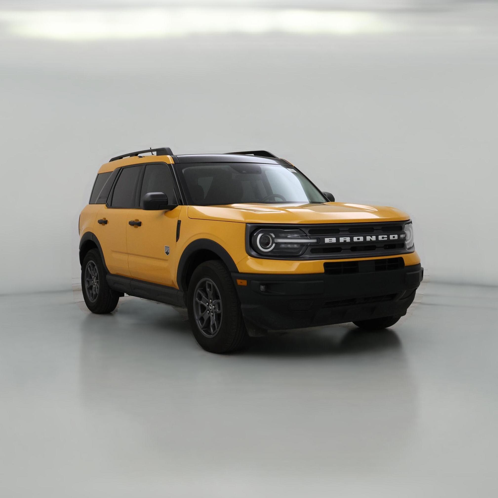Thumbnail: 2023 Ford Bronco Sport - 1