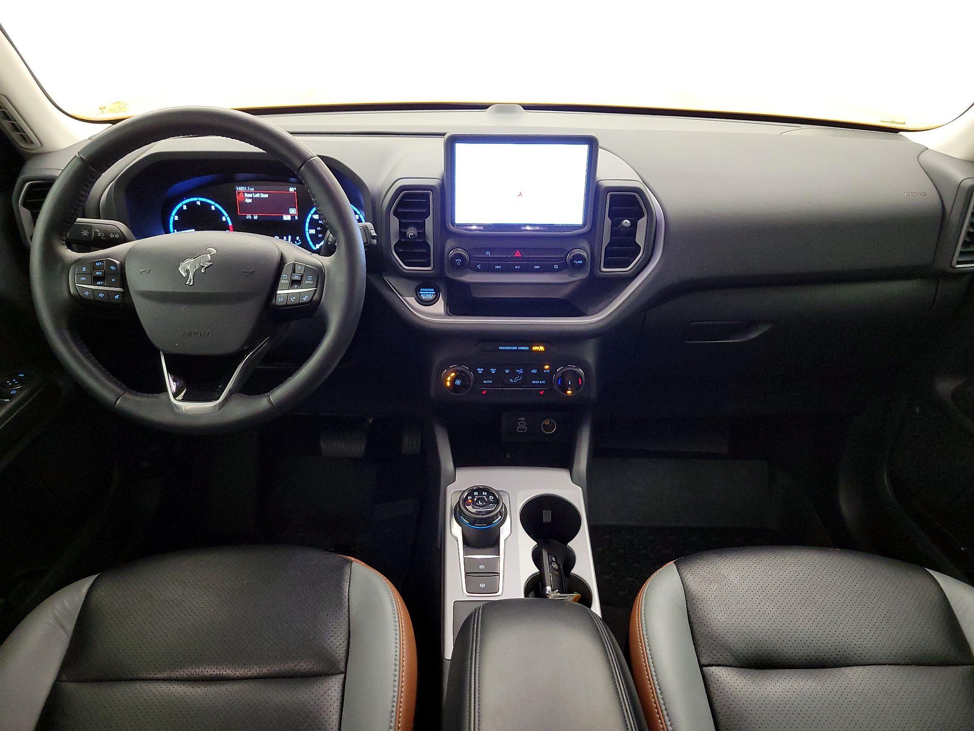 Thumbnail: 2023 Ford Bronco Sport - 9