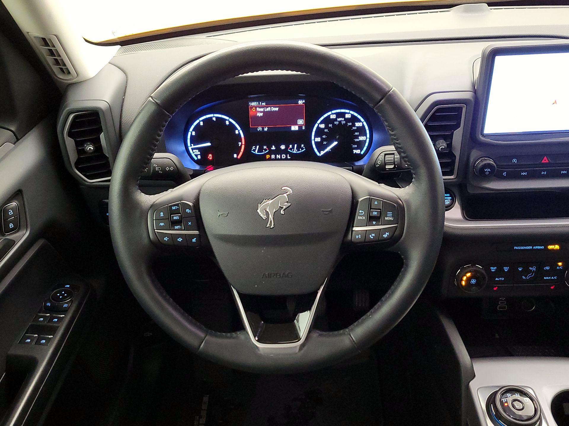 Thumbnail: 2023 Ford Bronco Sport - 10