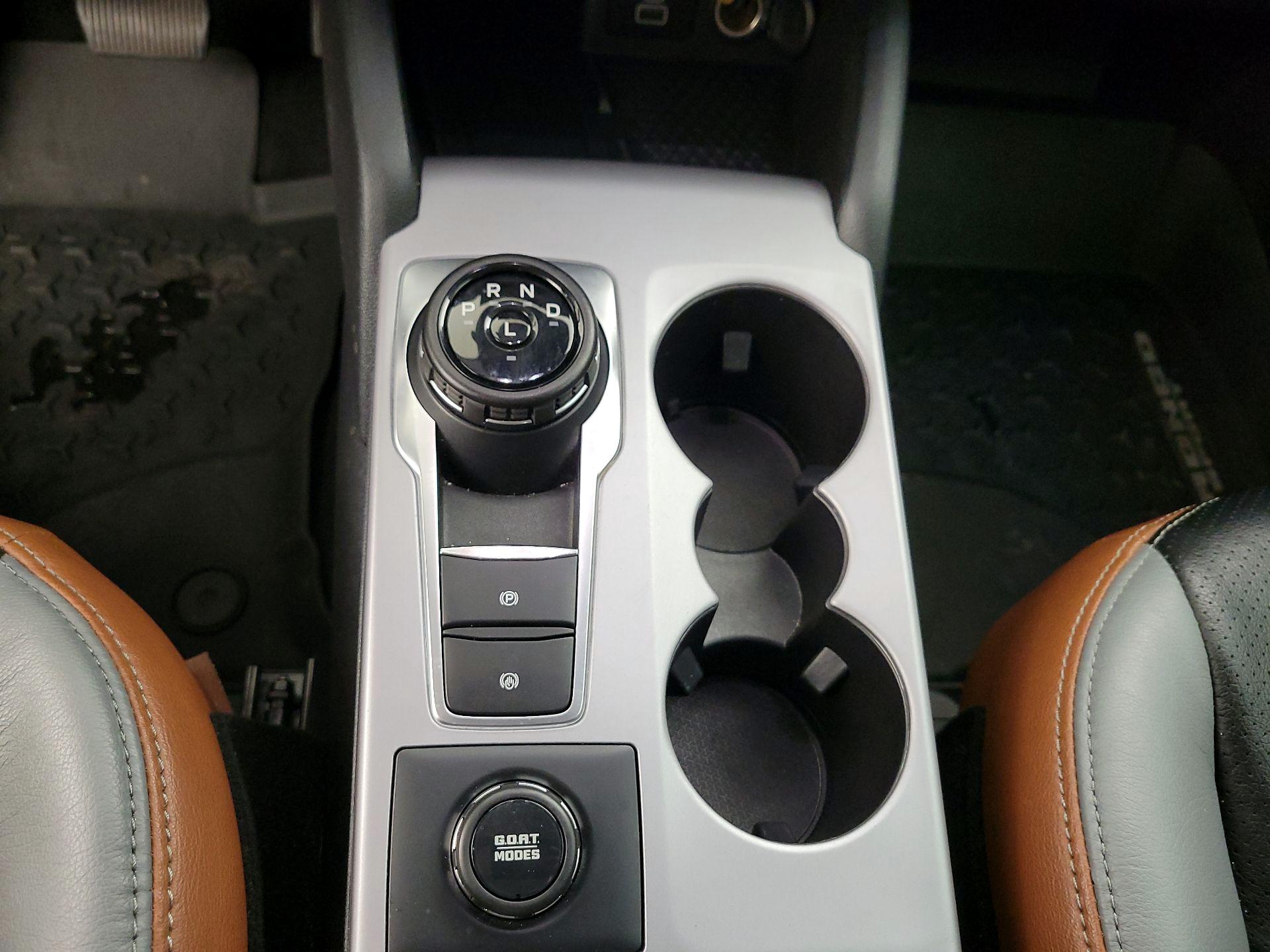 Thumbnail: 2023 Ford Bronco Sport - 18