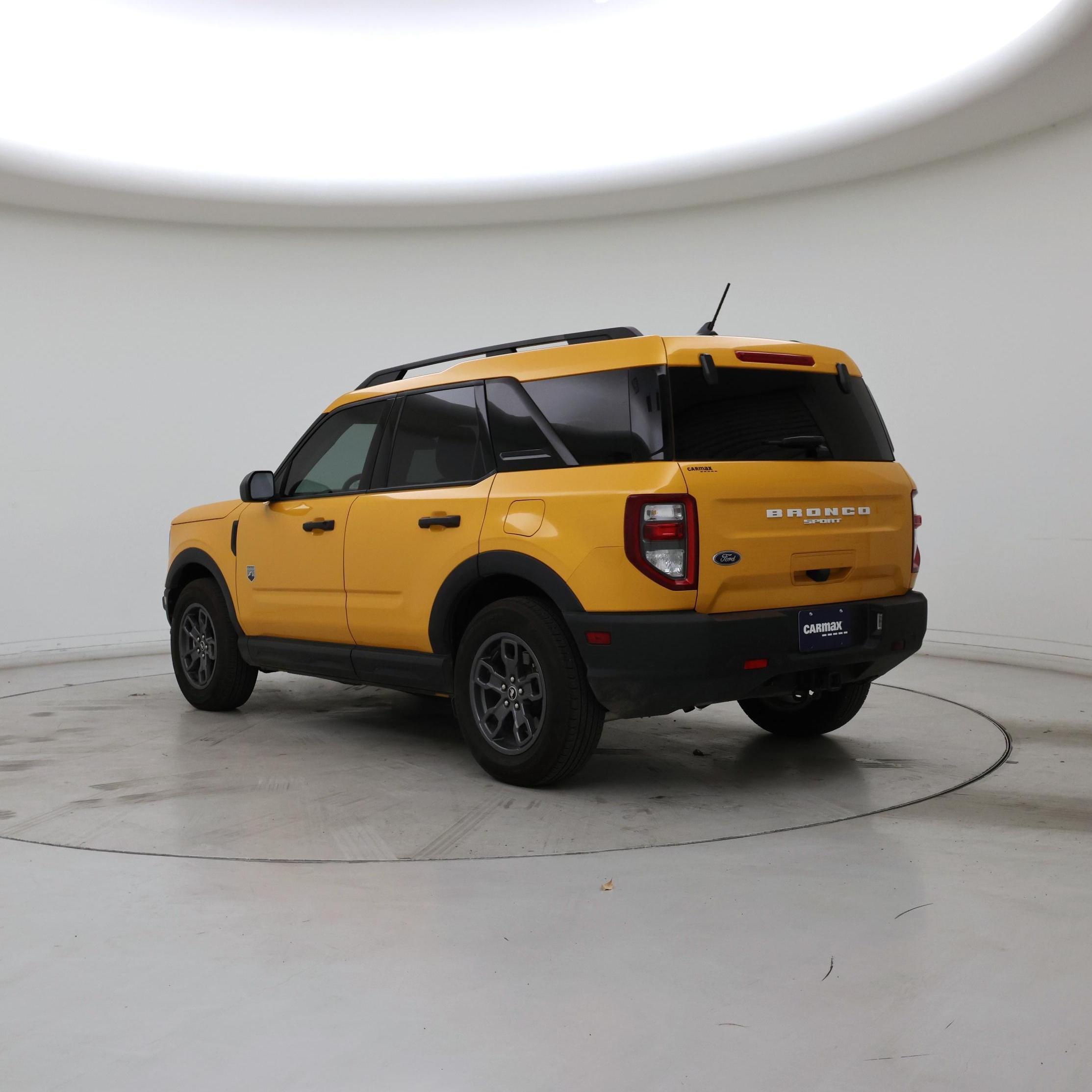 Thumbnail: 2023 Ford Bronco Sport - 2