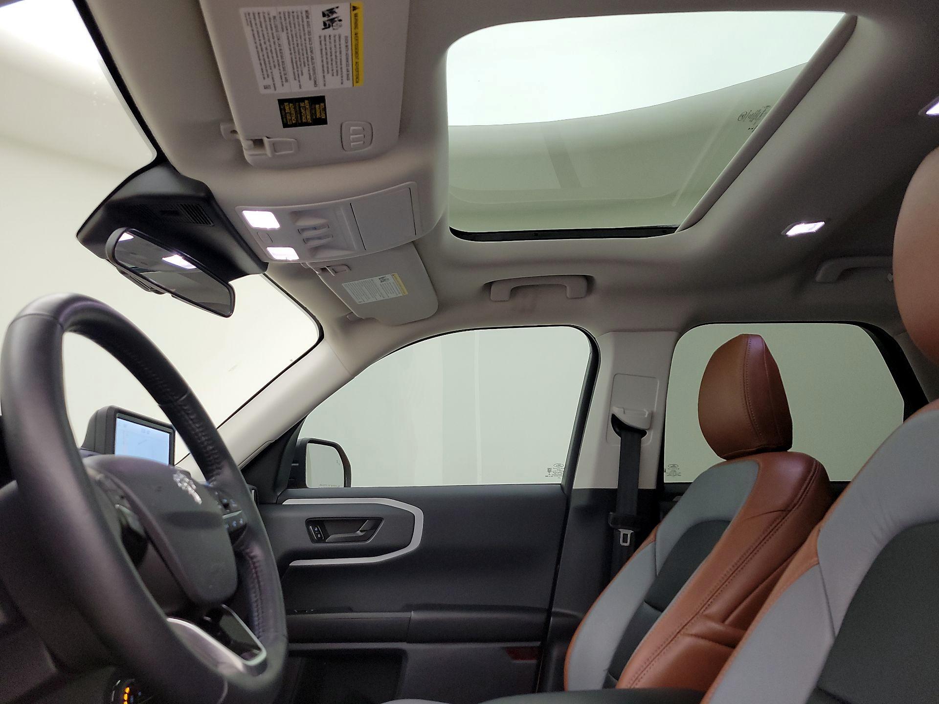 Thumbnail: 2023 Ford Bronco Sport - 20