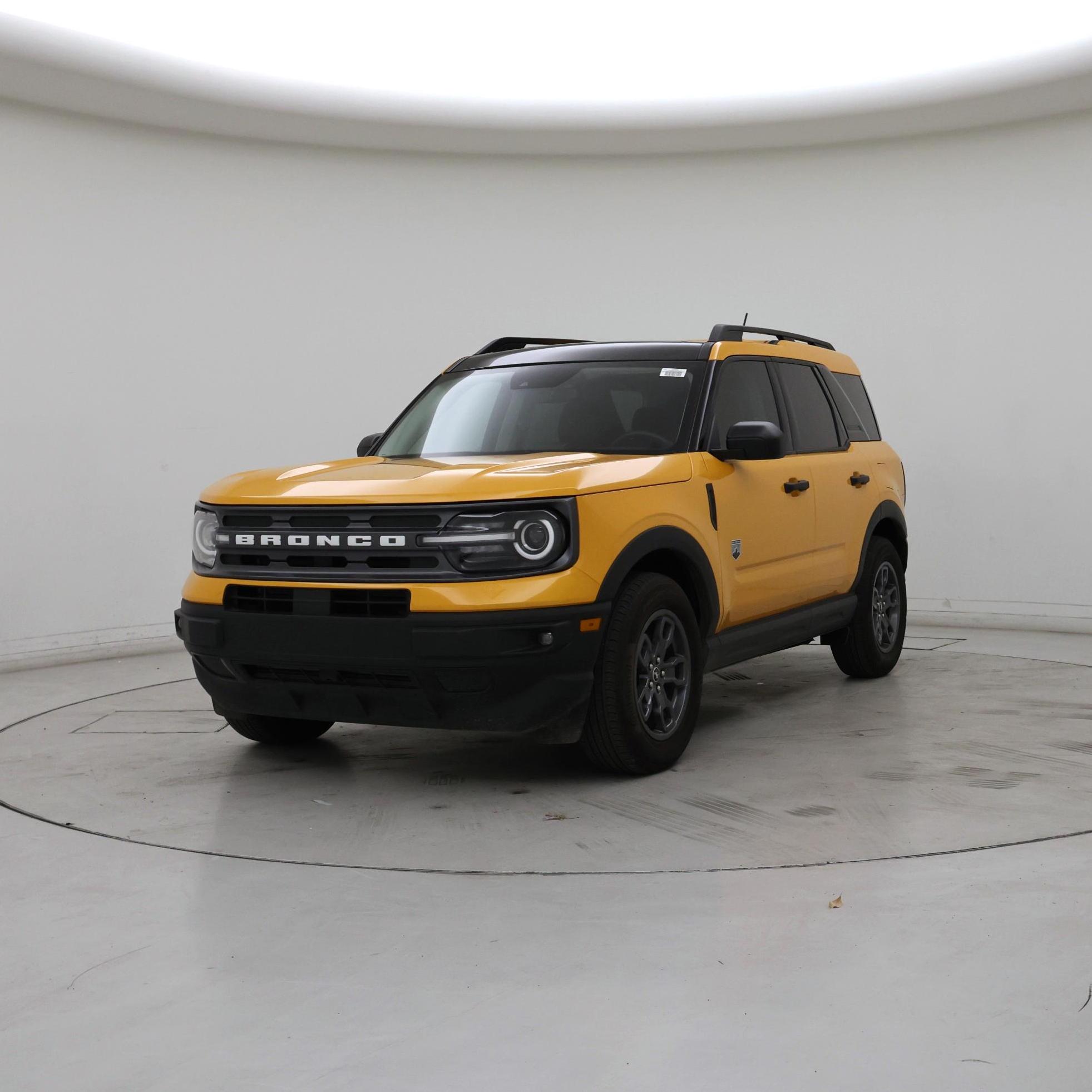 Thumbnail: 2023 Ford Bronco Sport - 4