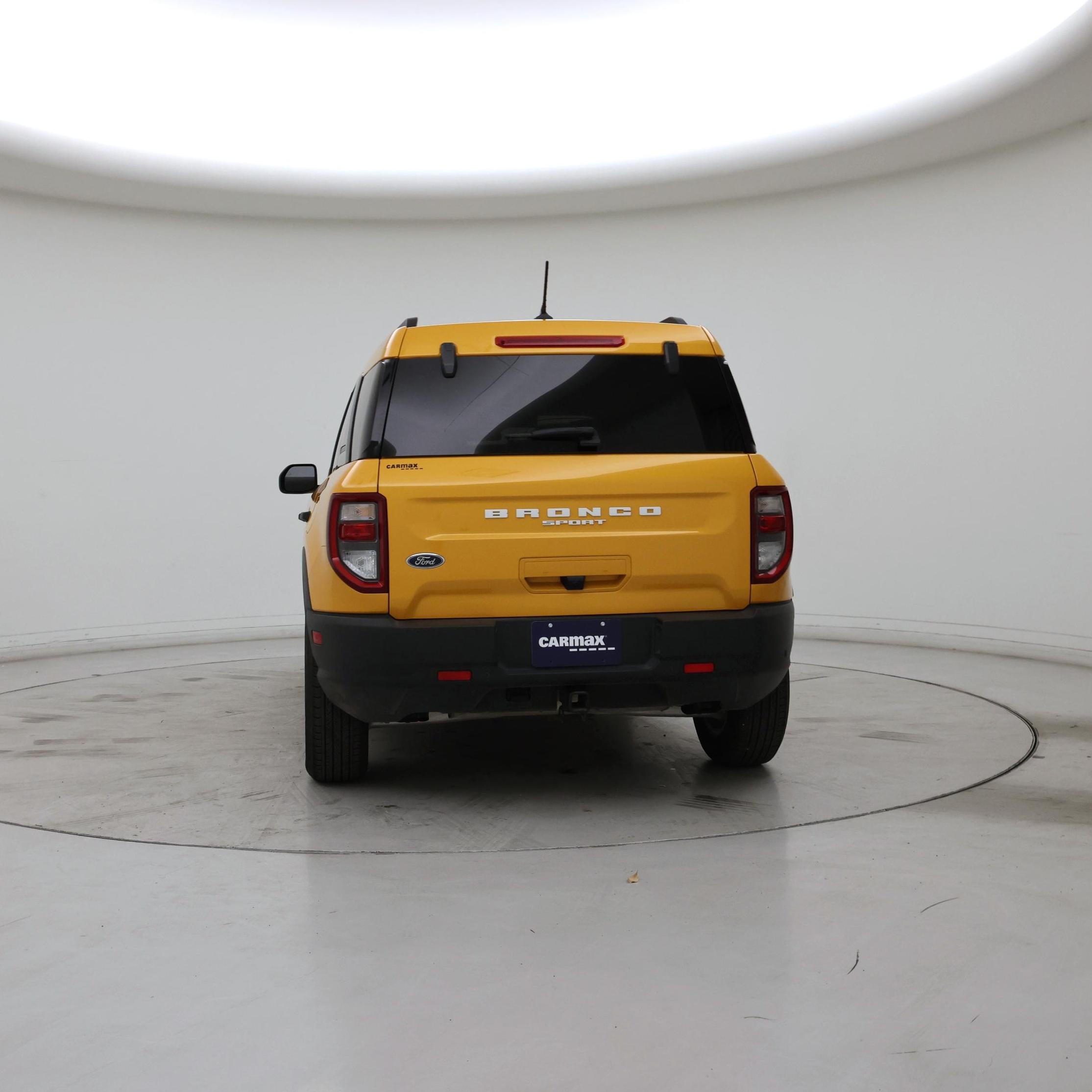 Thumbnail: 2023 Ford Bronco Sport - 6