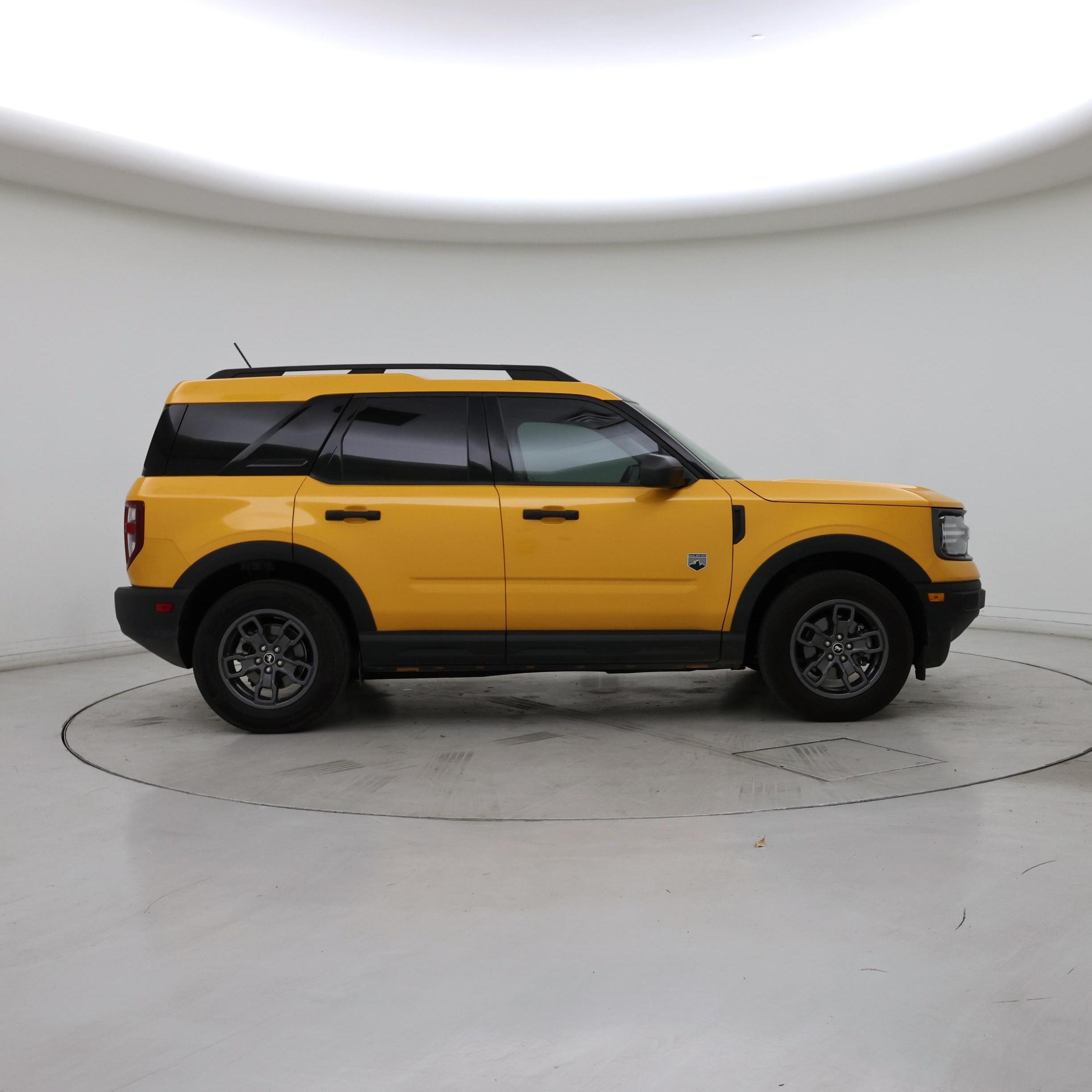 Thumbnail: 2023 Ford Bronco Sport - 7