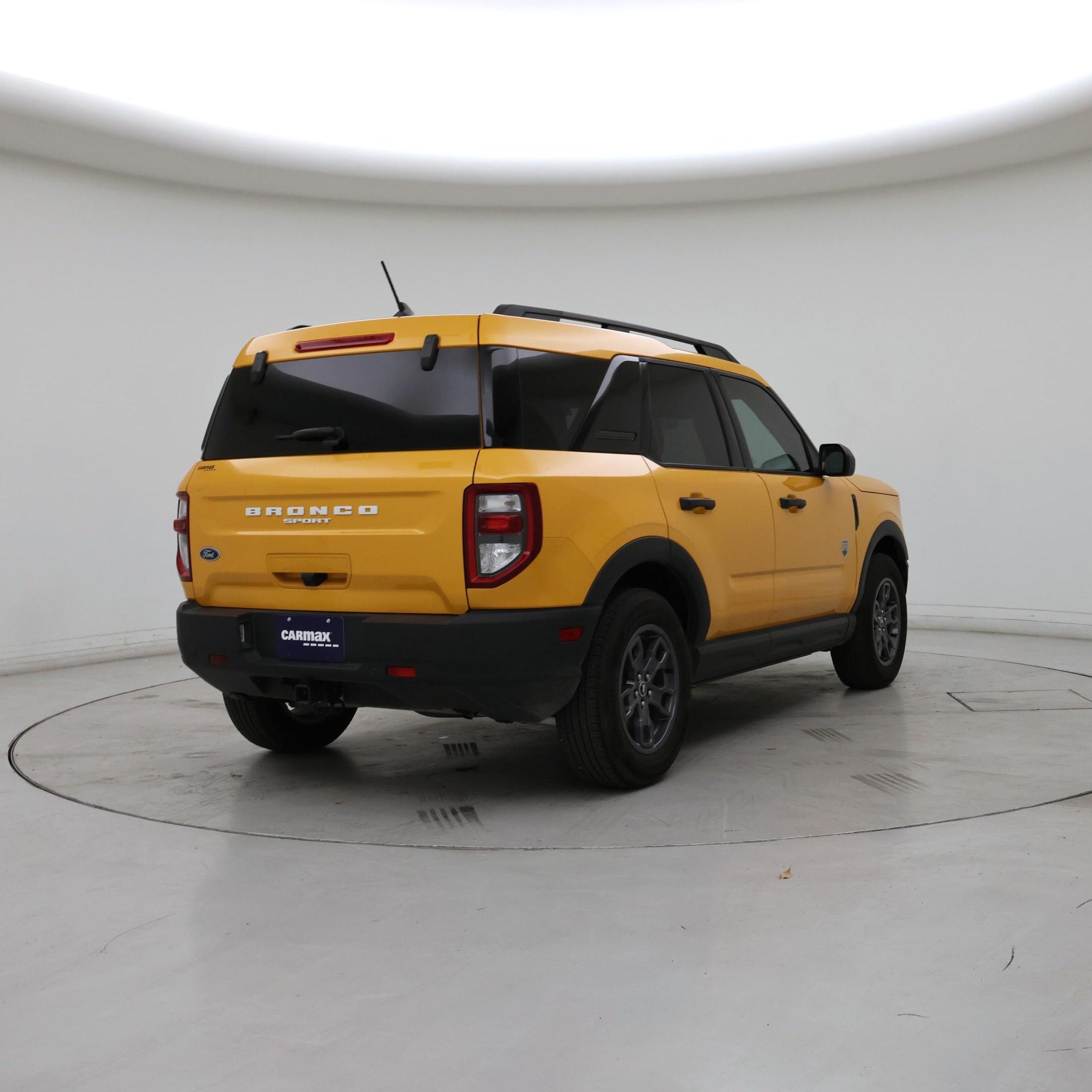 Thumbnail: 2023 Ford Bronco Sport - 8