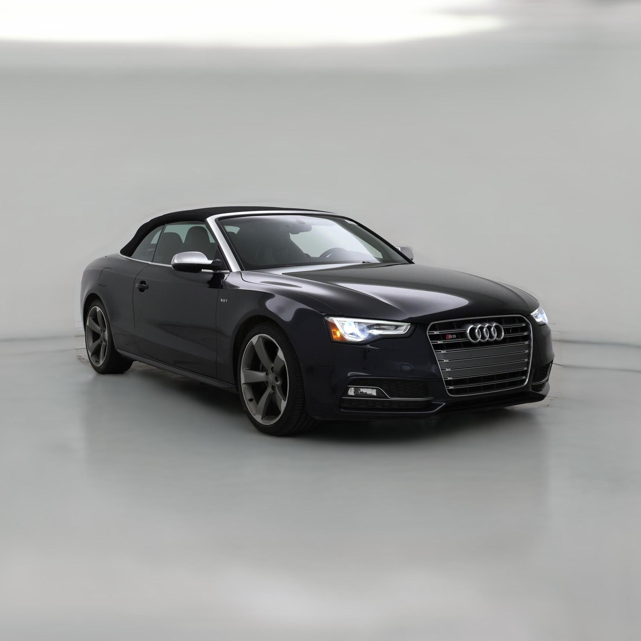 Thumbnail: 2015 Audi S5 - 1