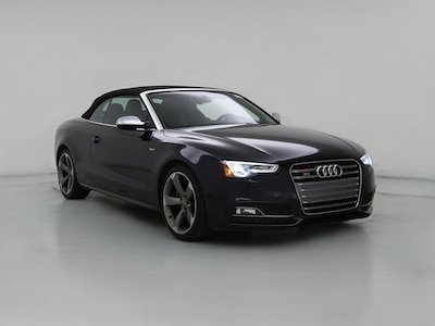 2015 Audi S5 Prestige