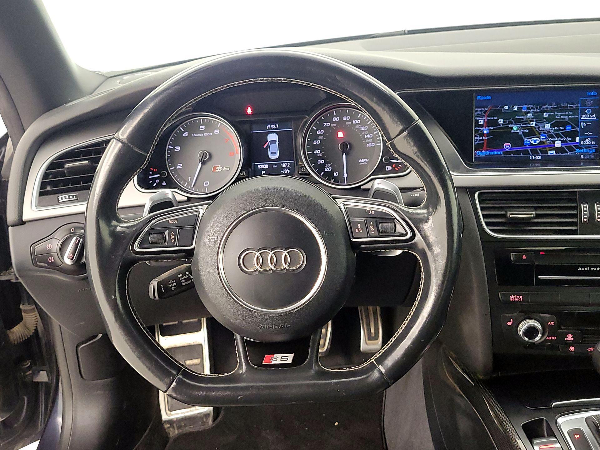 Thumbnail: 2015 Audi S5 - 10