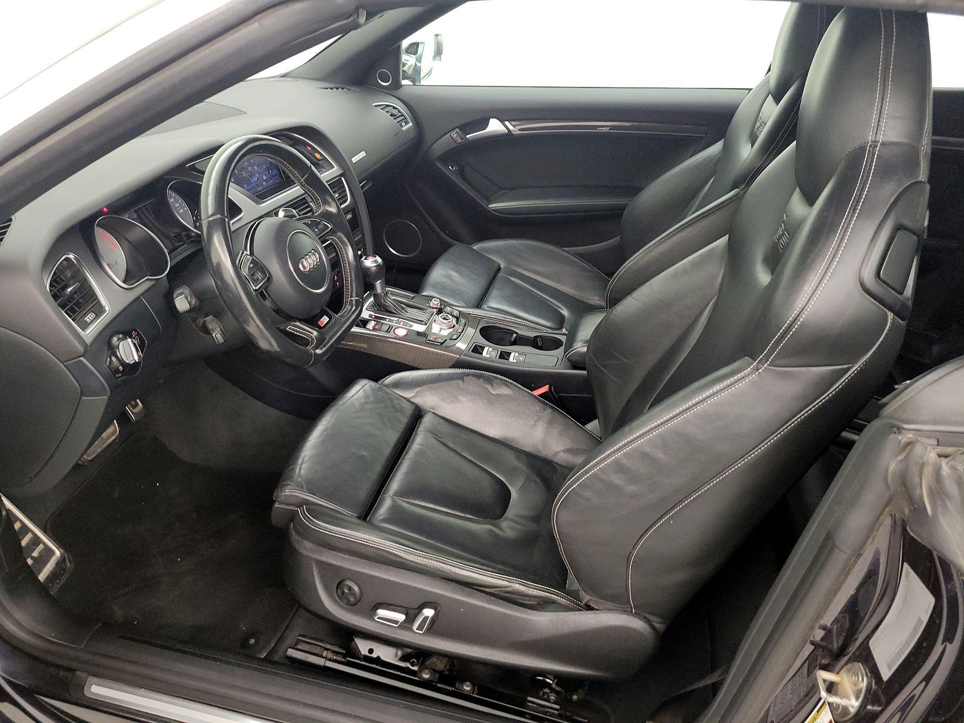 Thumbnail: 2015 Audi S5 - 11