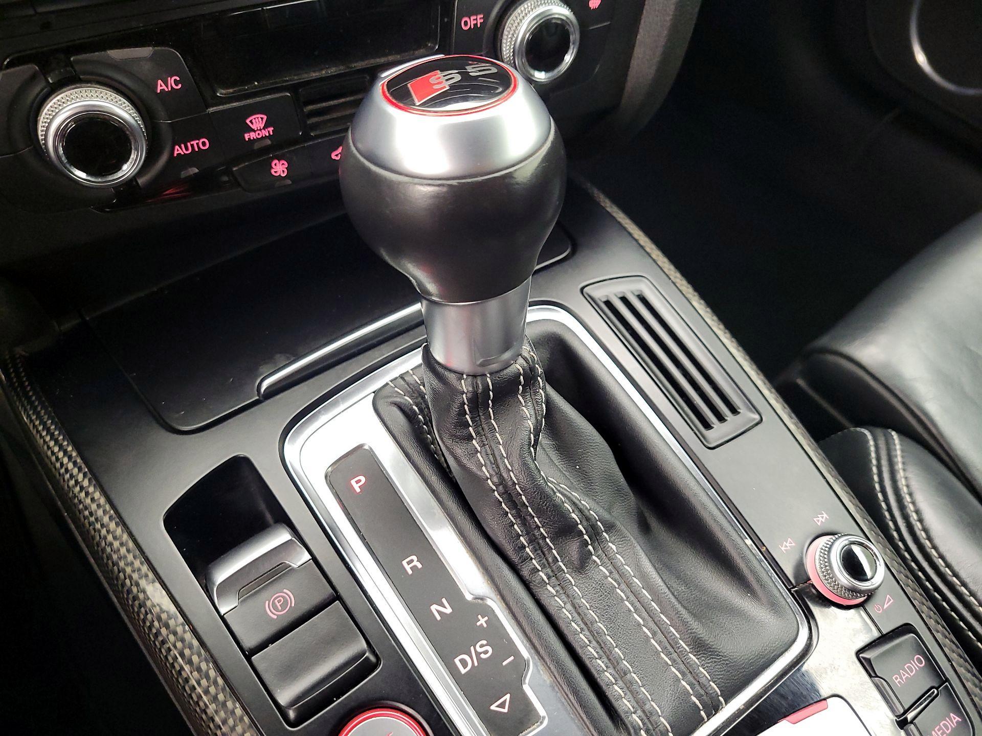 Thumbnail: 2015 Audi S5 - 18