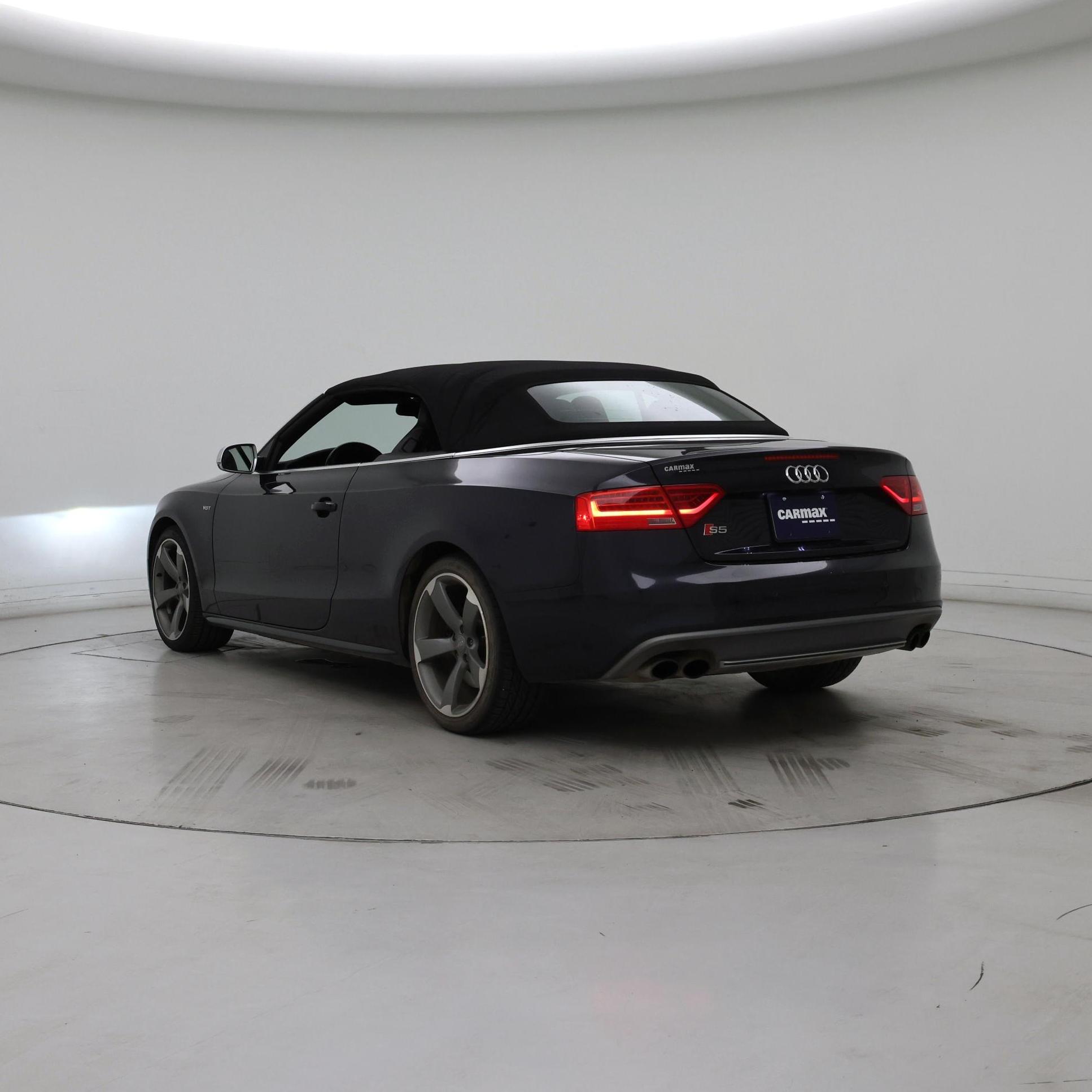 Thumbnail: 2015 Audi S5 - 2