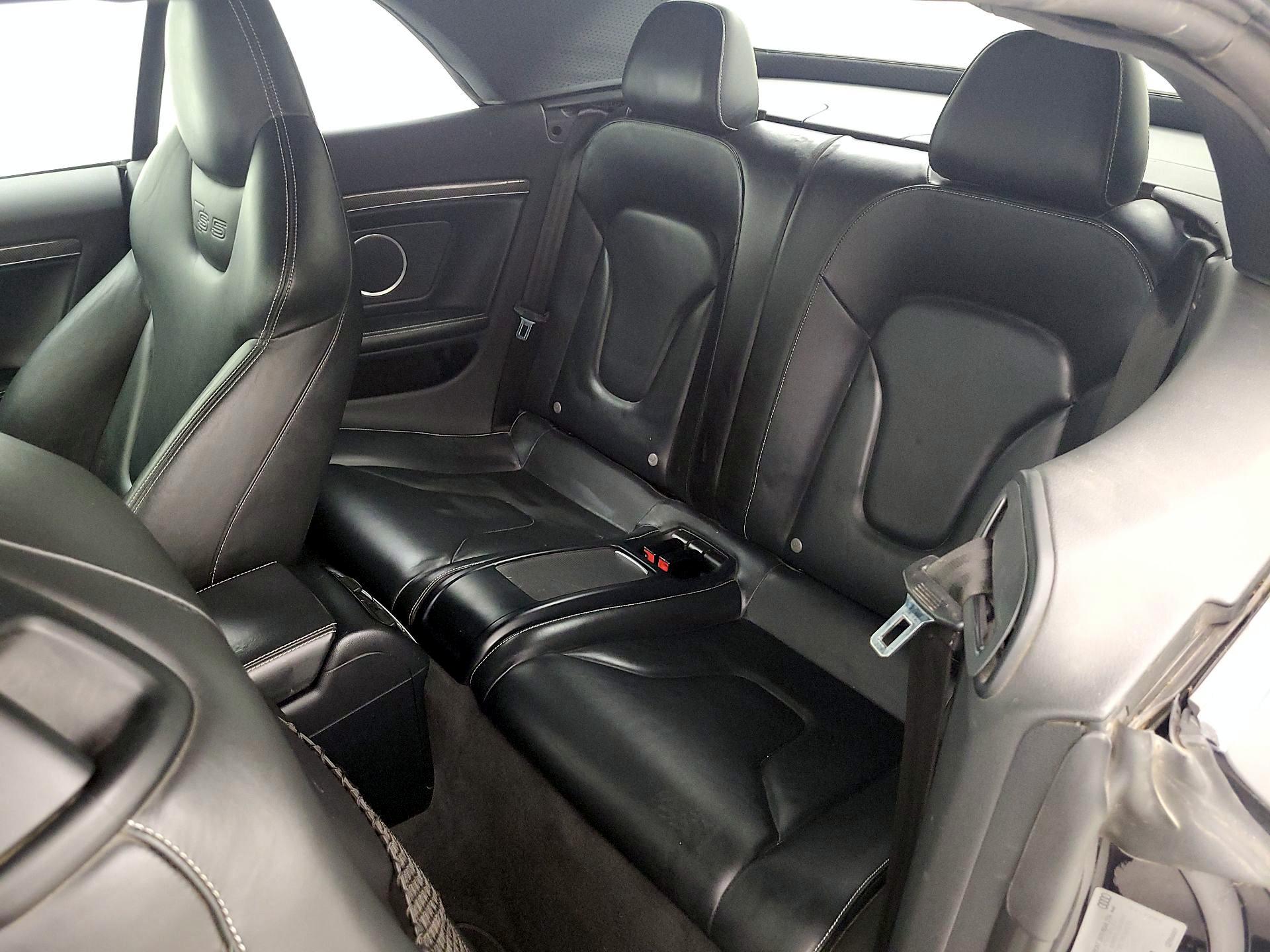 Thumbnail: 2015 Audi S5 - 19