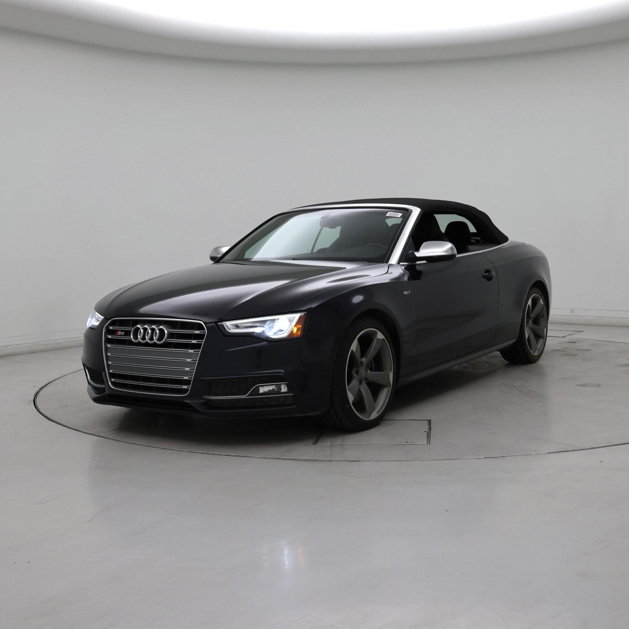 Thumbnail: 2015 Audi S5 - 4