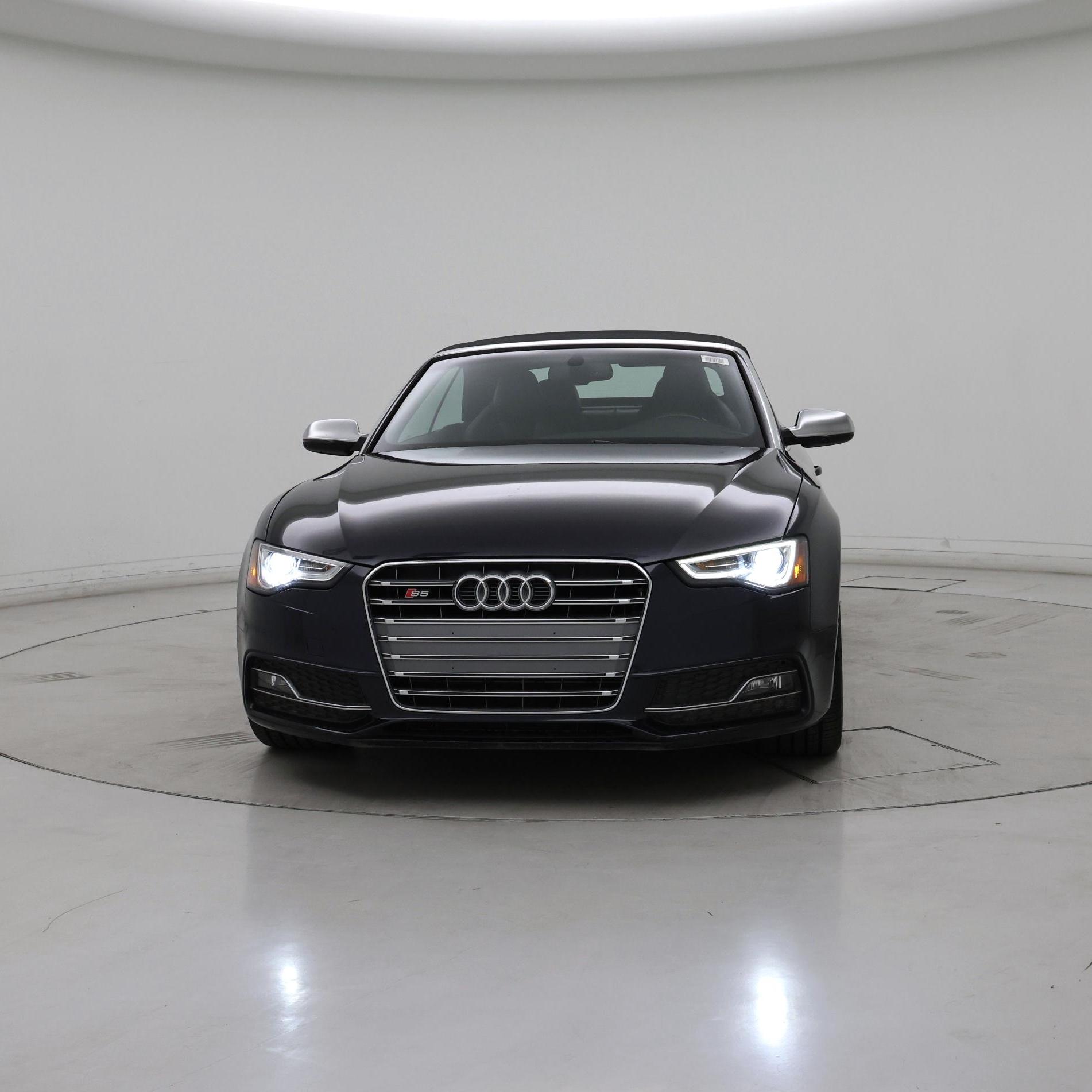 Thumbnail: 2015 Audi S5 - 5