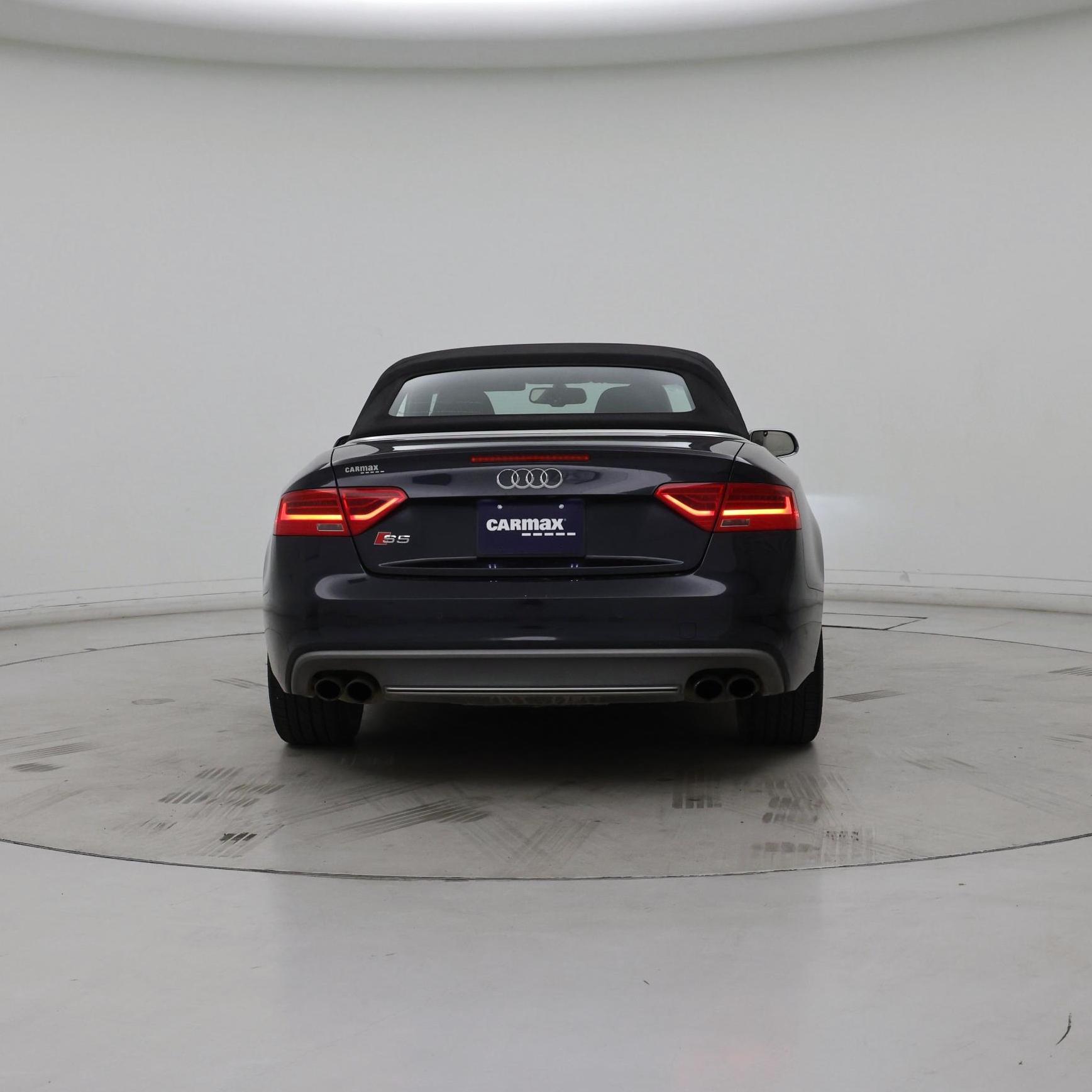 Thumbnail: 2015 Audi S5 - 6