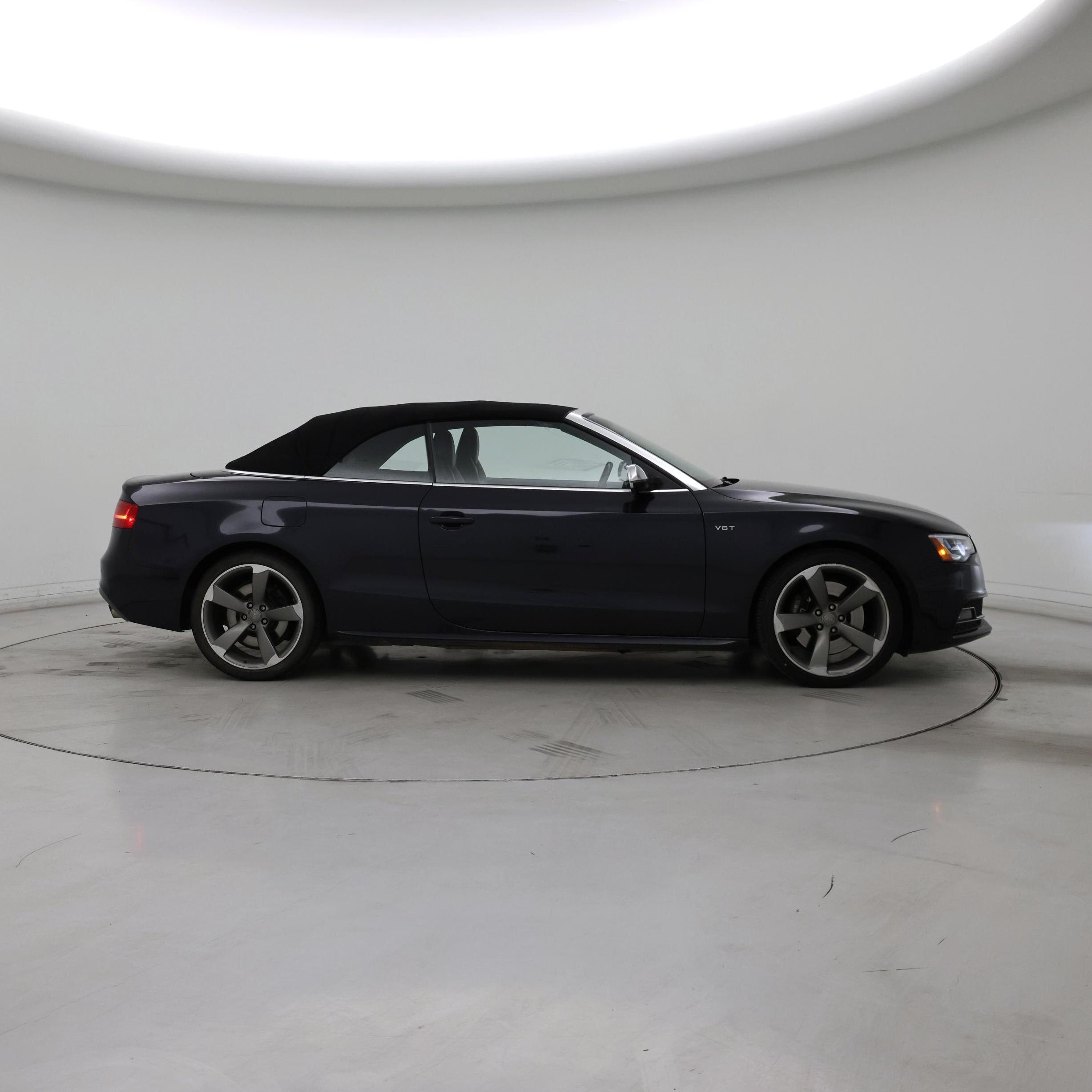 Thumbnail: 2015 Audi S5 - 7