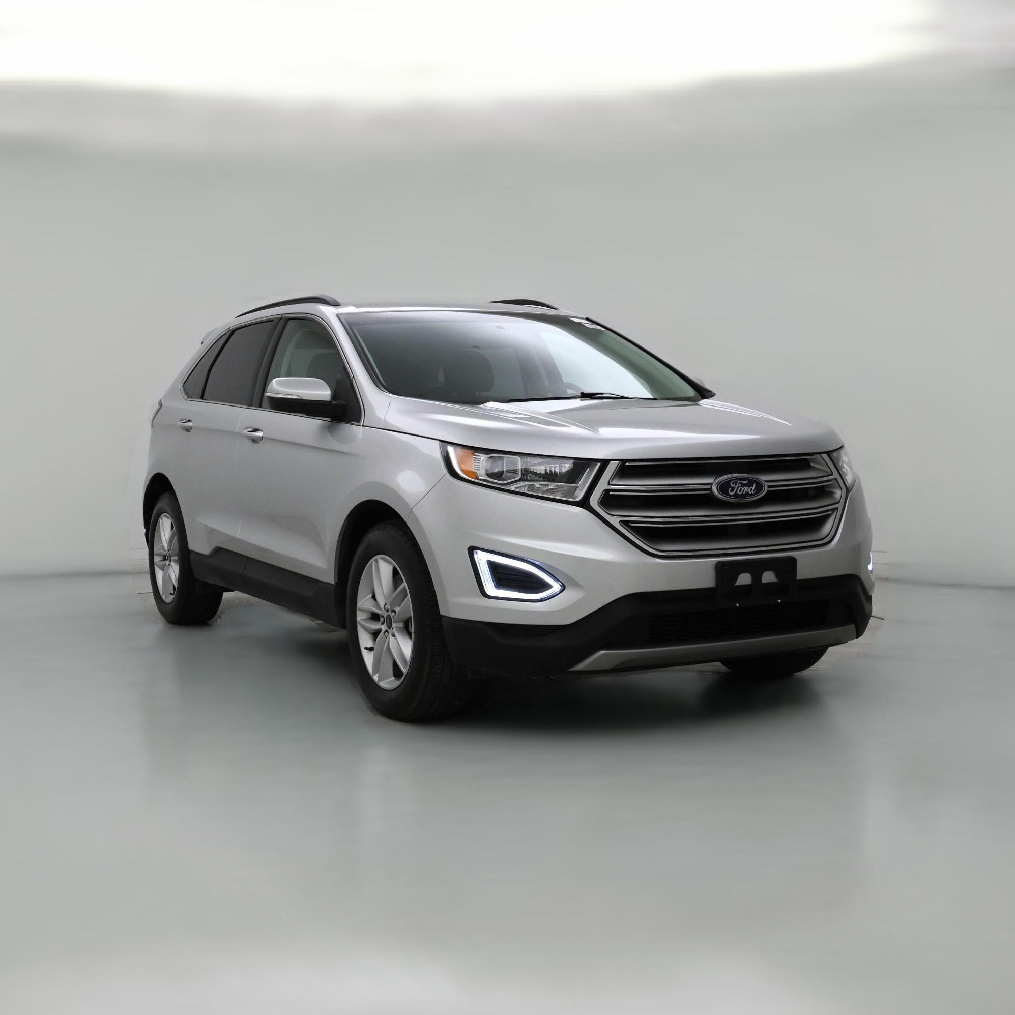 Thumbnail: 2015 Ford Edge - 1